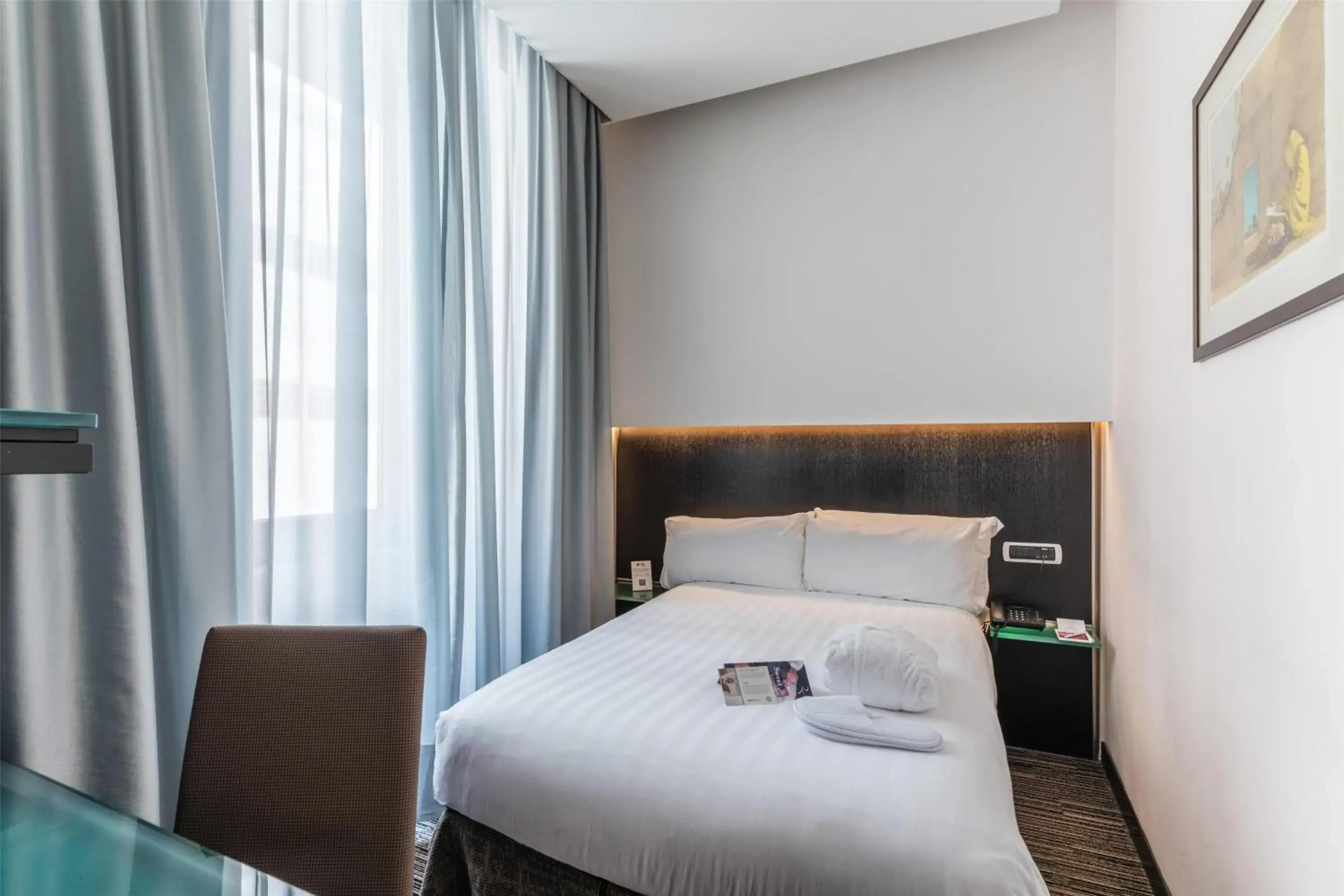 Standard Single Room - single occupancy in Best Western Plus Hotel Universo Standard Single Room - single occupancy in Best Western Plus Hotel Universo