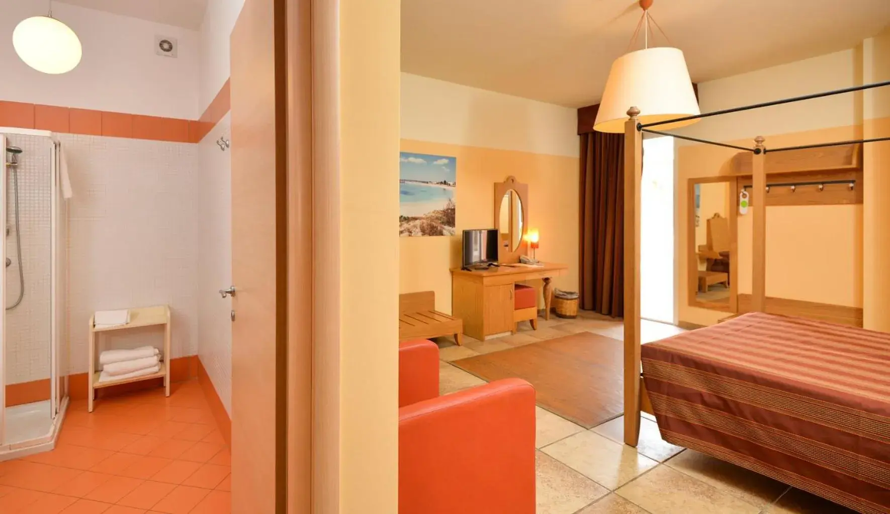 Deluxe Room in Il Tabacchificio Hotel Deluxe Room in Il Tabacchificio Hotel