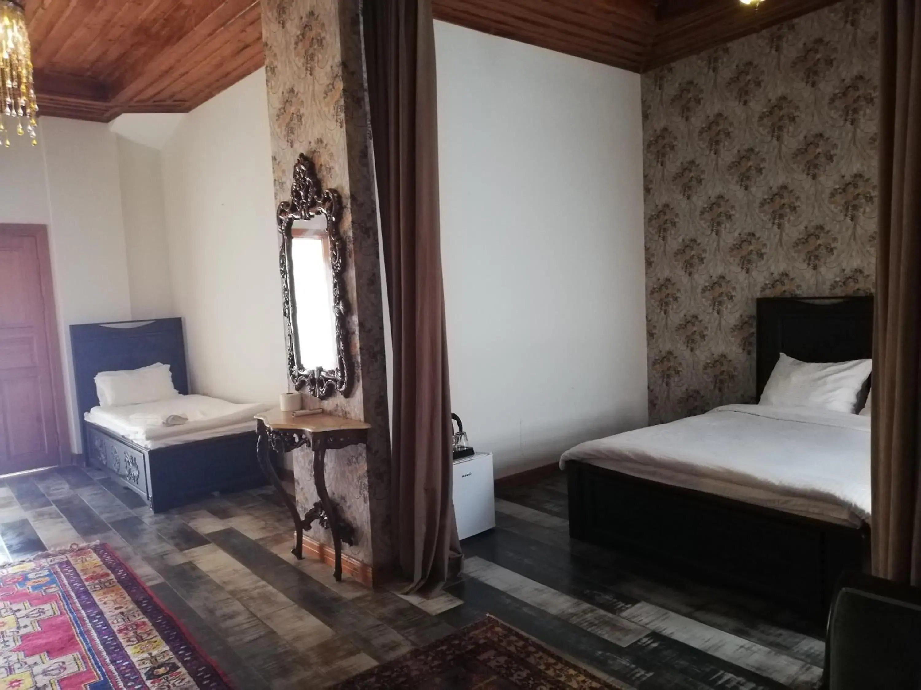 Family Room in WOO Town Suites Family Room in WOO Town Suites