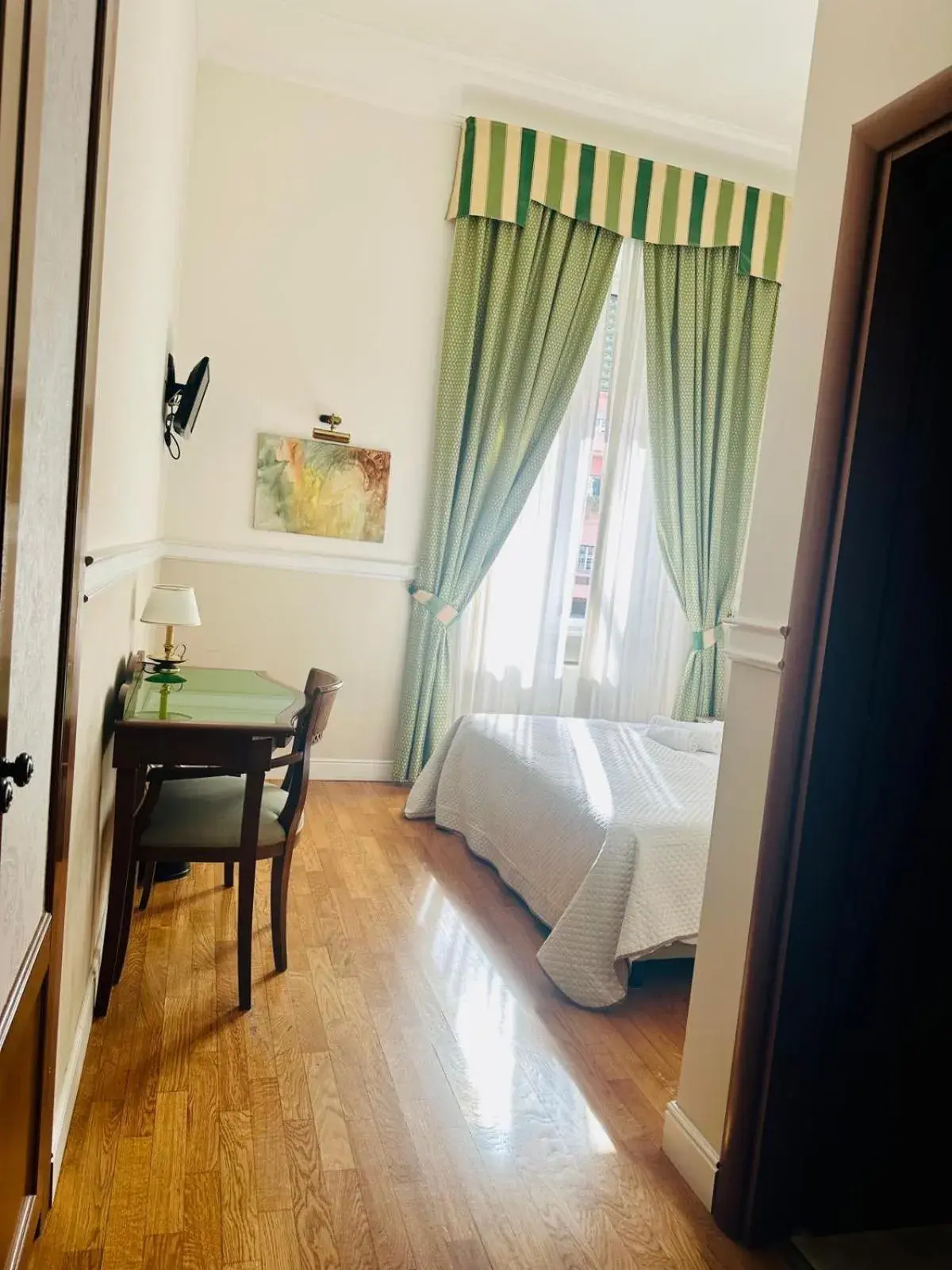 Standard Twin Room in Il Gattopardo Relais Standard Twin Room in Il Gattopardo Relais