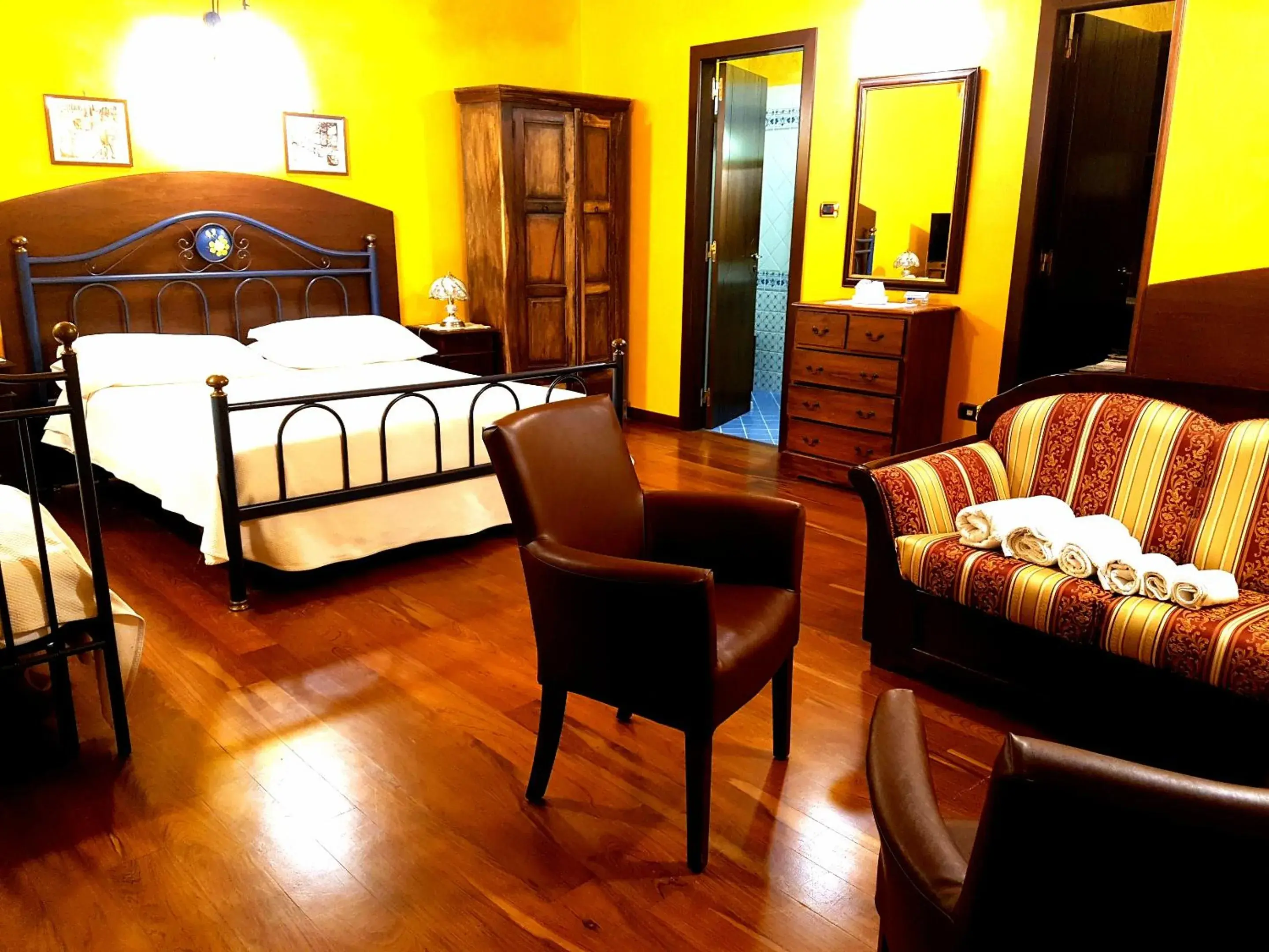 Suite in Hotel Villa Elisabetta Suite in Hotel Villa Elisabetta