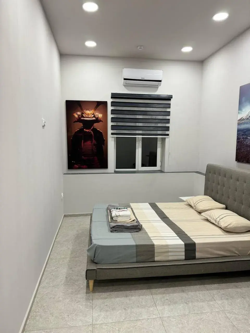 Double Room - single occupancy in Safarov's Family Hostel Double Room - single occupancy in Safarov's Family Hostel