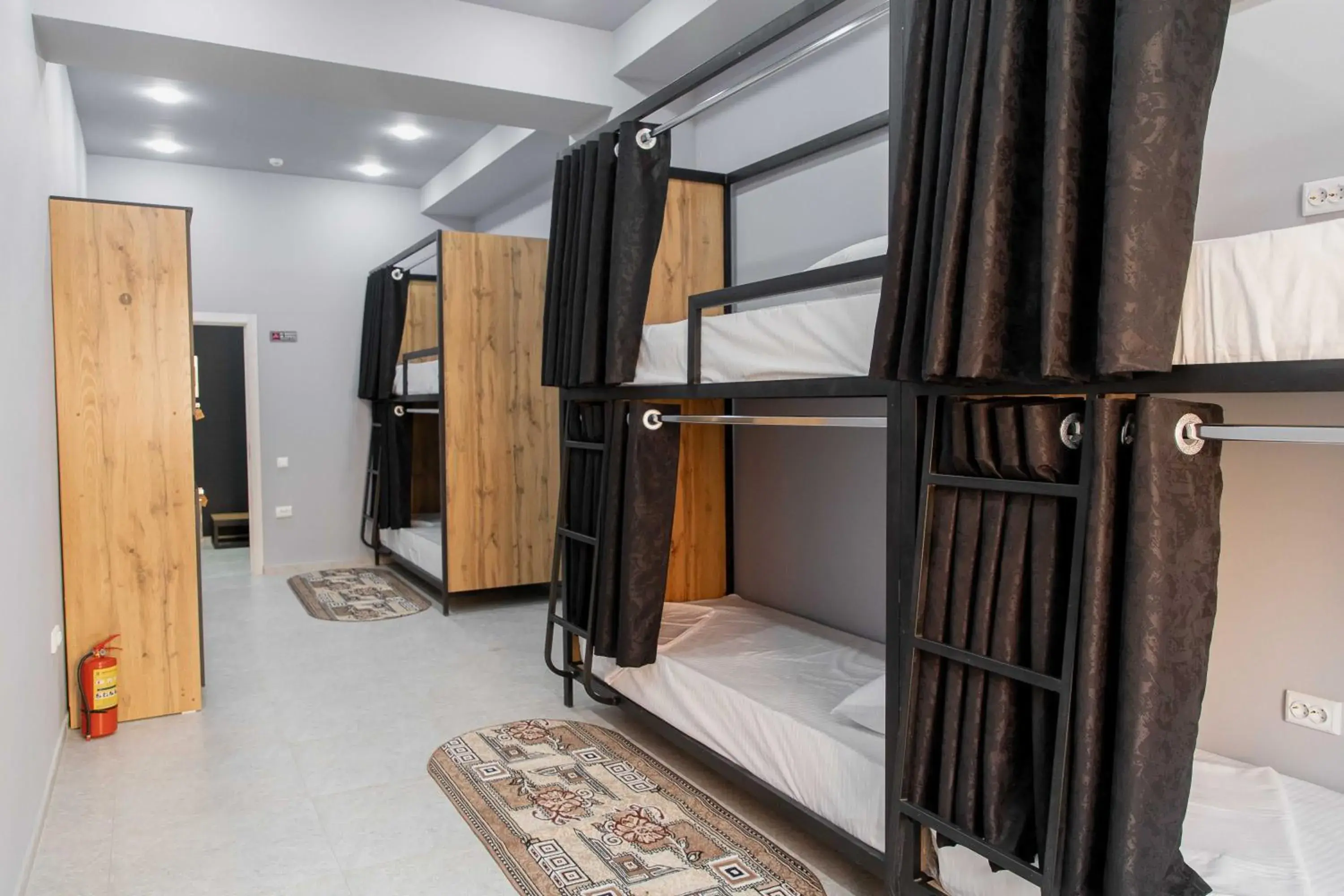 Bed in 6-Bed Dormitory Room in Safarov's Family Hostel Bed in 6-Bed Dormitory Room in Safarov's Family Hostel