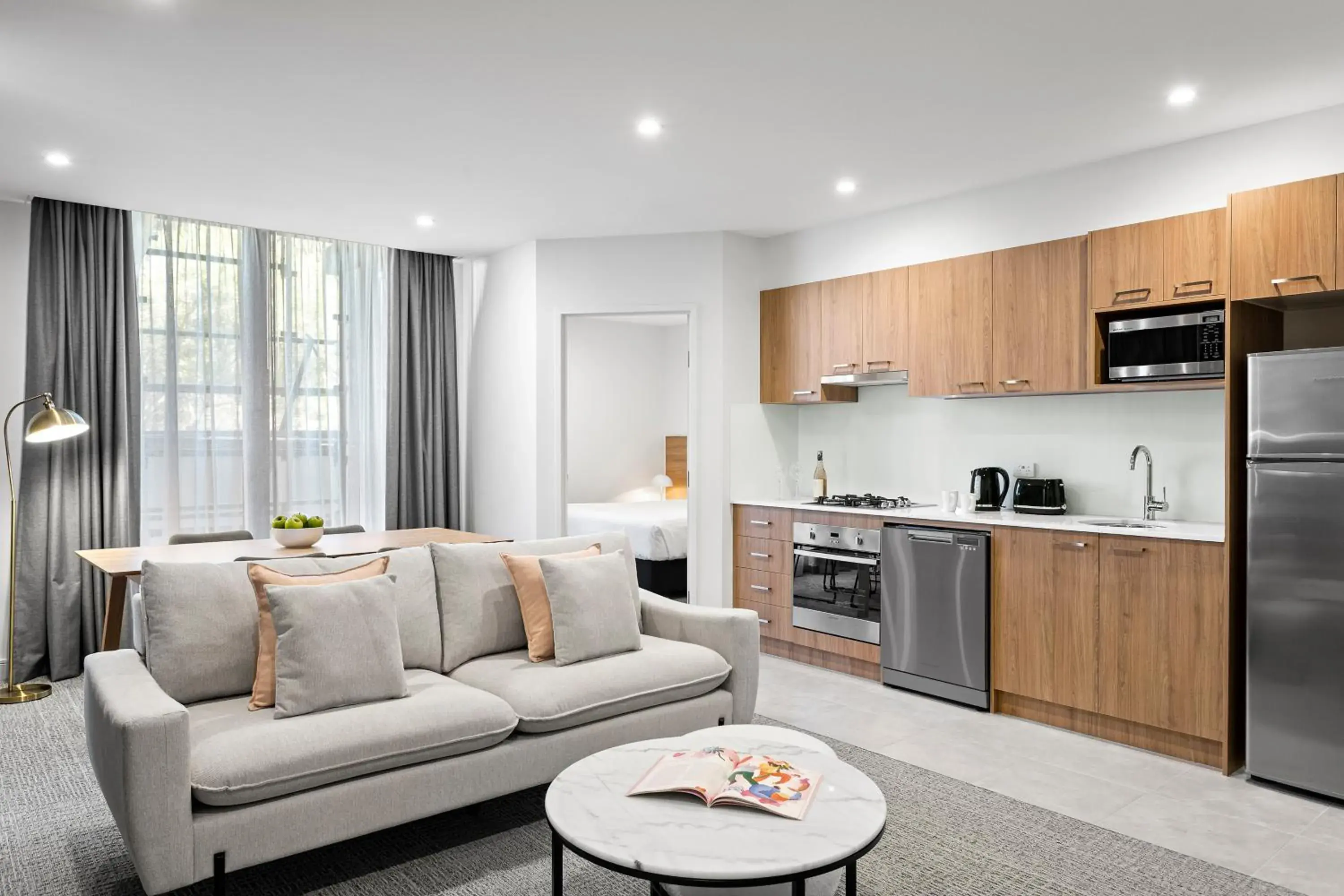 Deluxe Apartment in Quest Ivanhoe Deluxe Apartment in Quest Ivanhoe