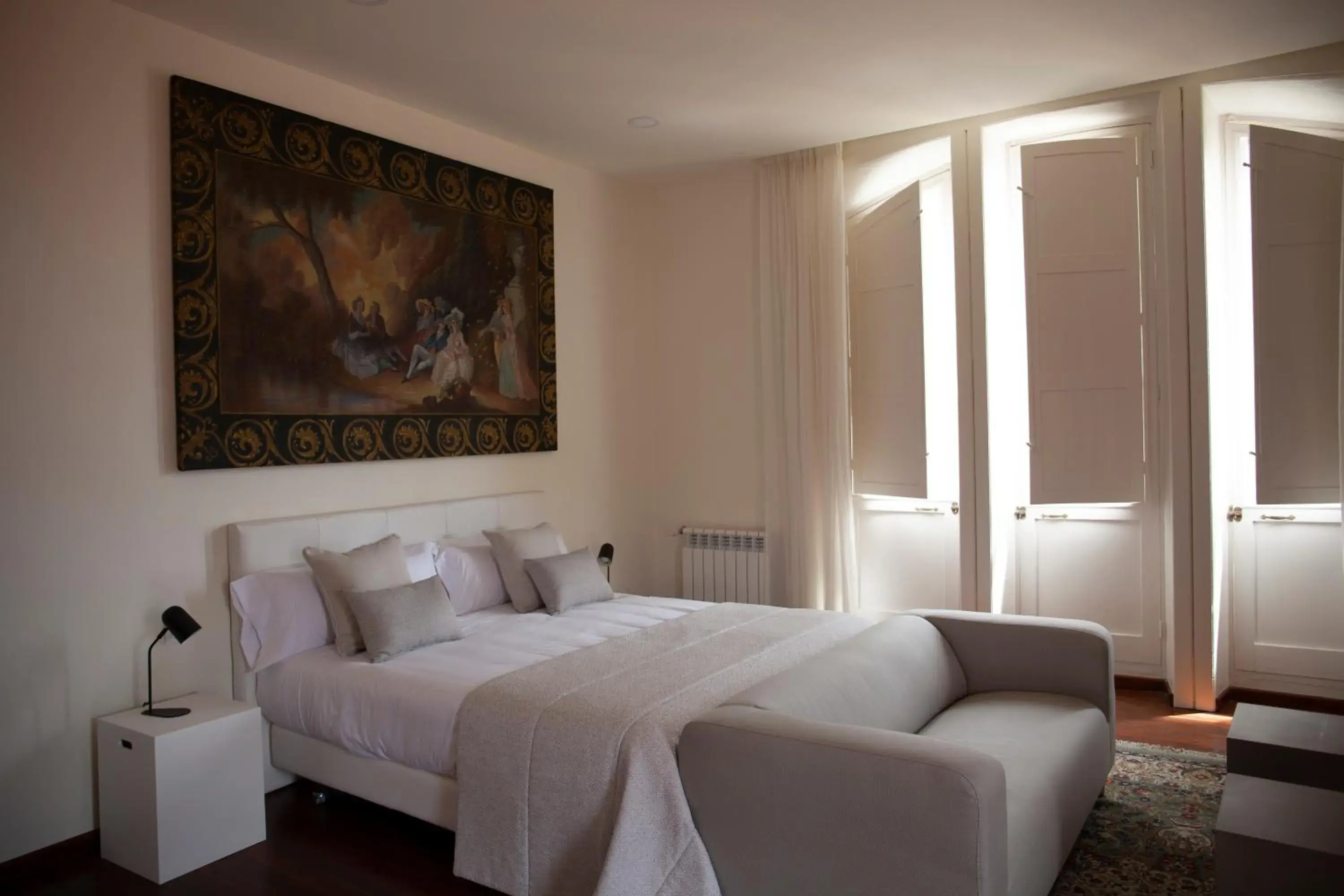 Suite with Terrace in Nava Suites Suite with Terrace in Nava Suites