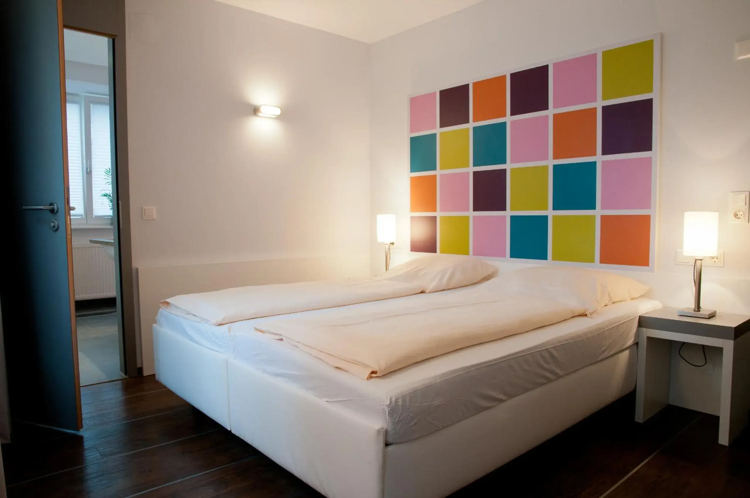 Comfort Double Room in Altstadthotel Baunachshof Comfort Double Room in Altstadthotel Baunachshof