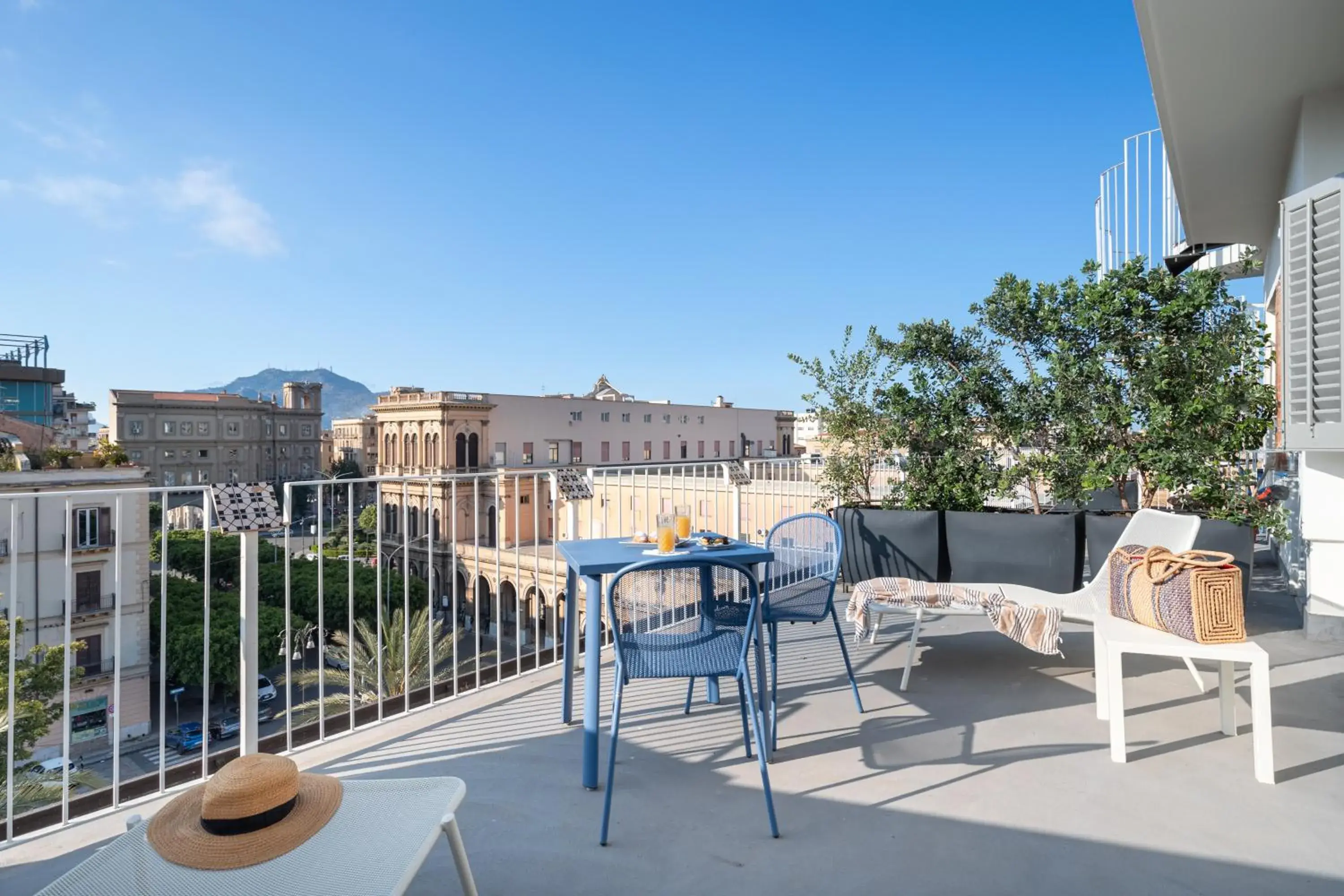 Attico 37 - Queen room con terrazza privata Attico 37 - Queen room con terrazza privata