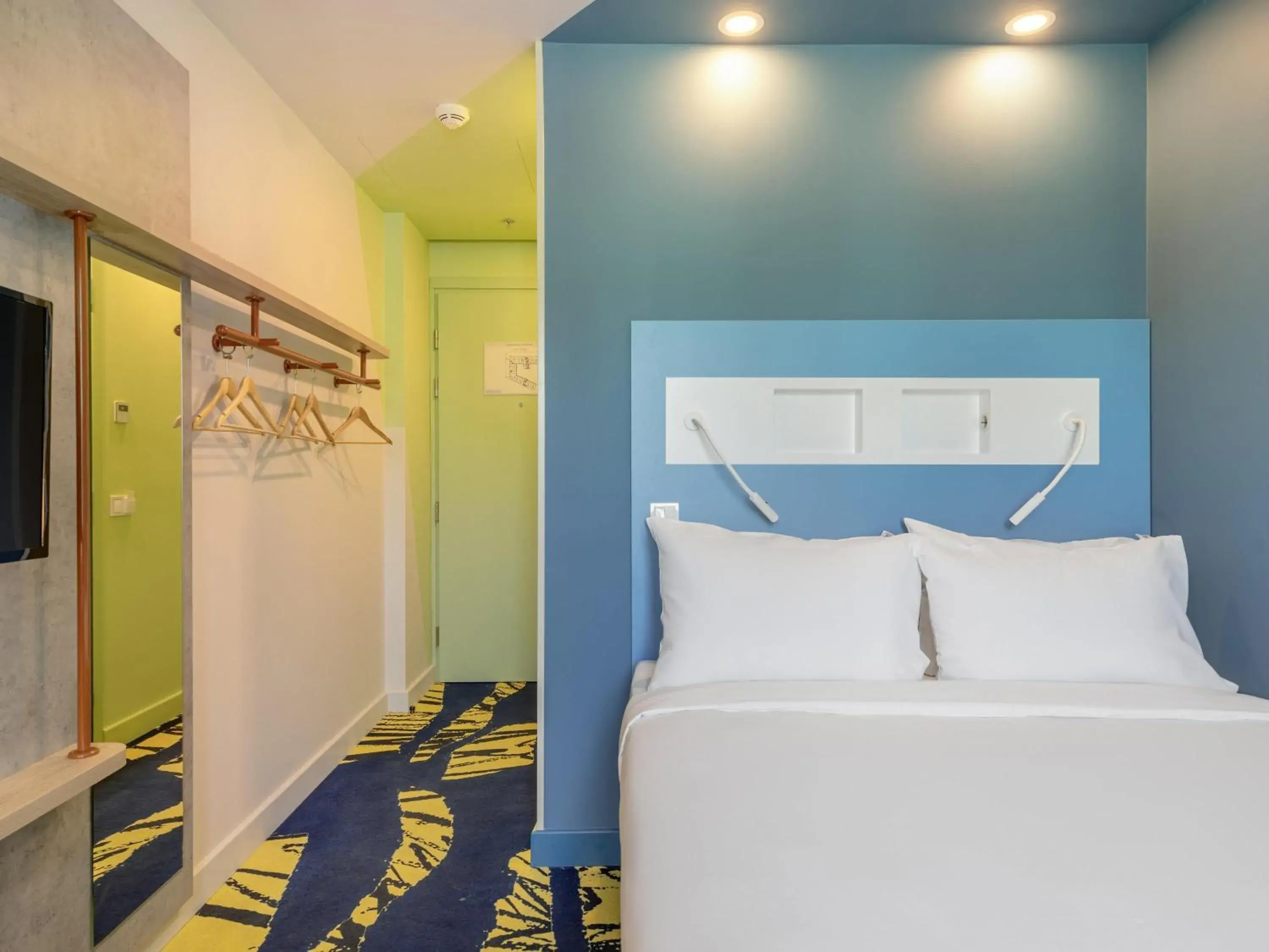 Standard Double Room in ibis budget Tbilisi Center Standard Double Room in ibis budget Tbilisi Center