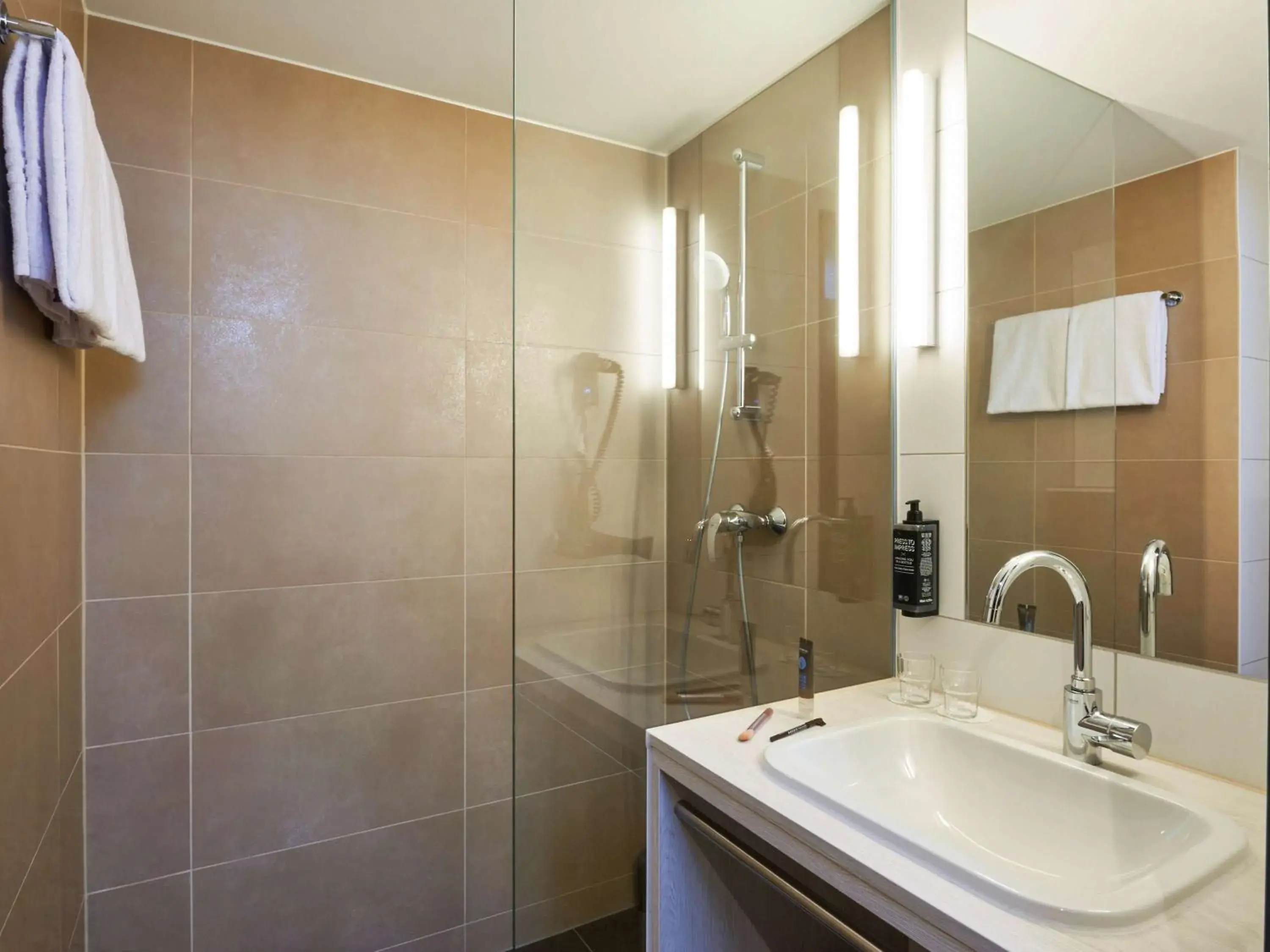 Standard Double Room - single occupancy in Ibis Styles Singen Standard Double Room - single occupancy in Ibis Styles Singen