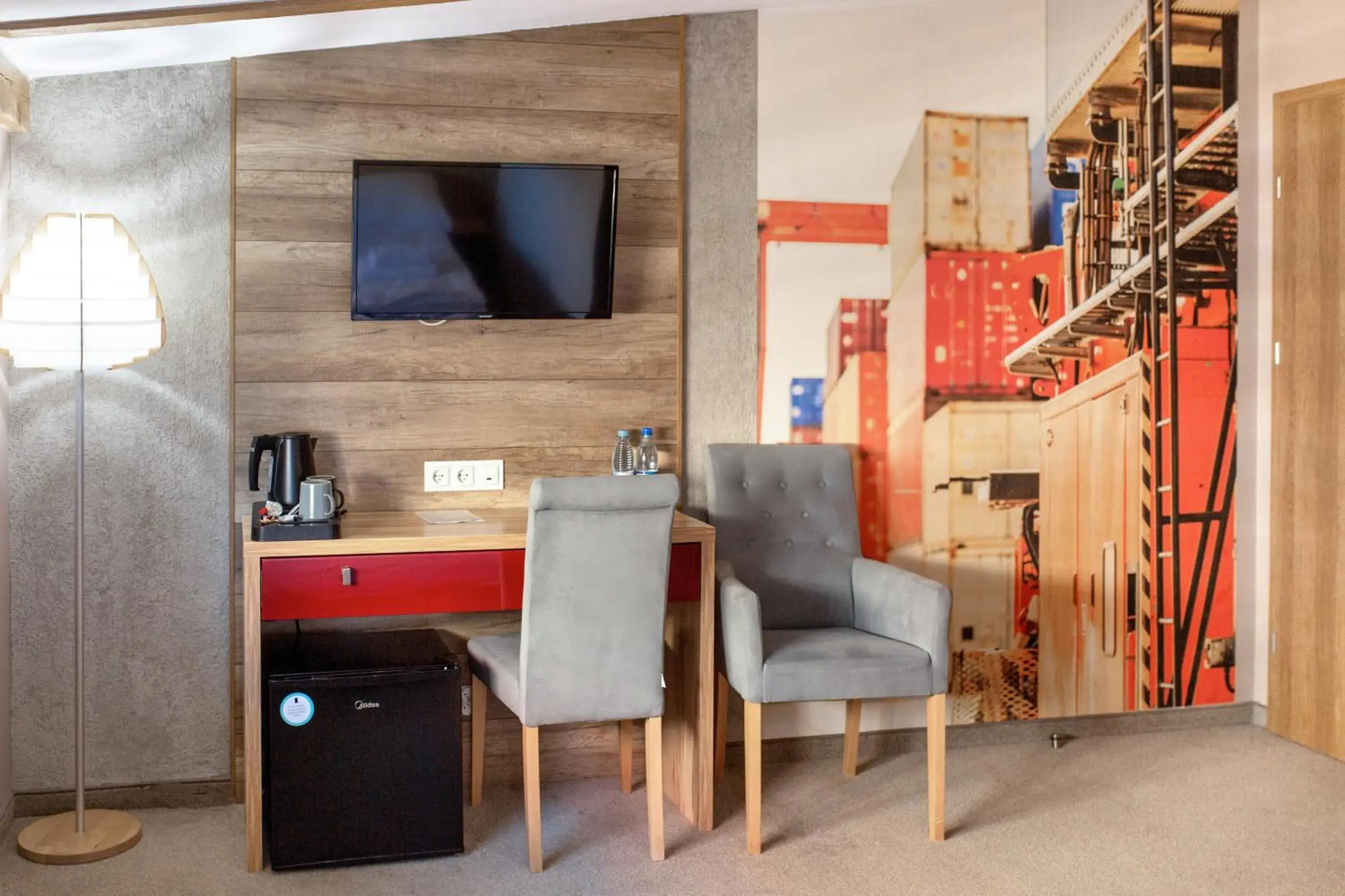 Double Room - single occupancy in Kamienica Morska Gdynia Double Room - single occupancy in Kamienica Morska Gdynia