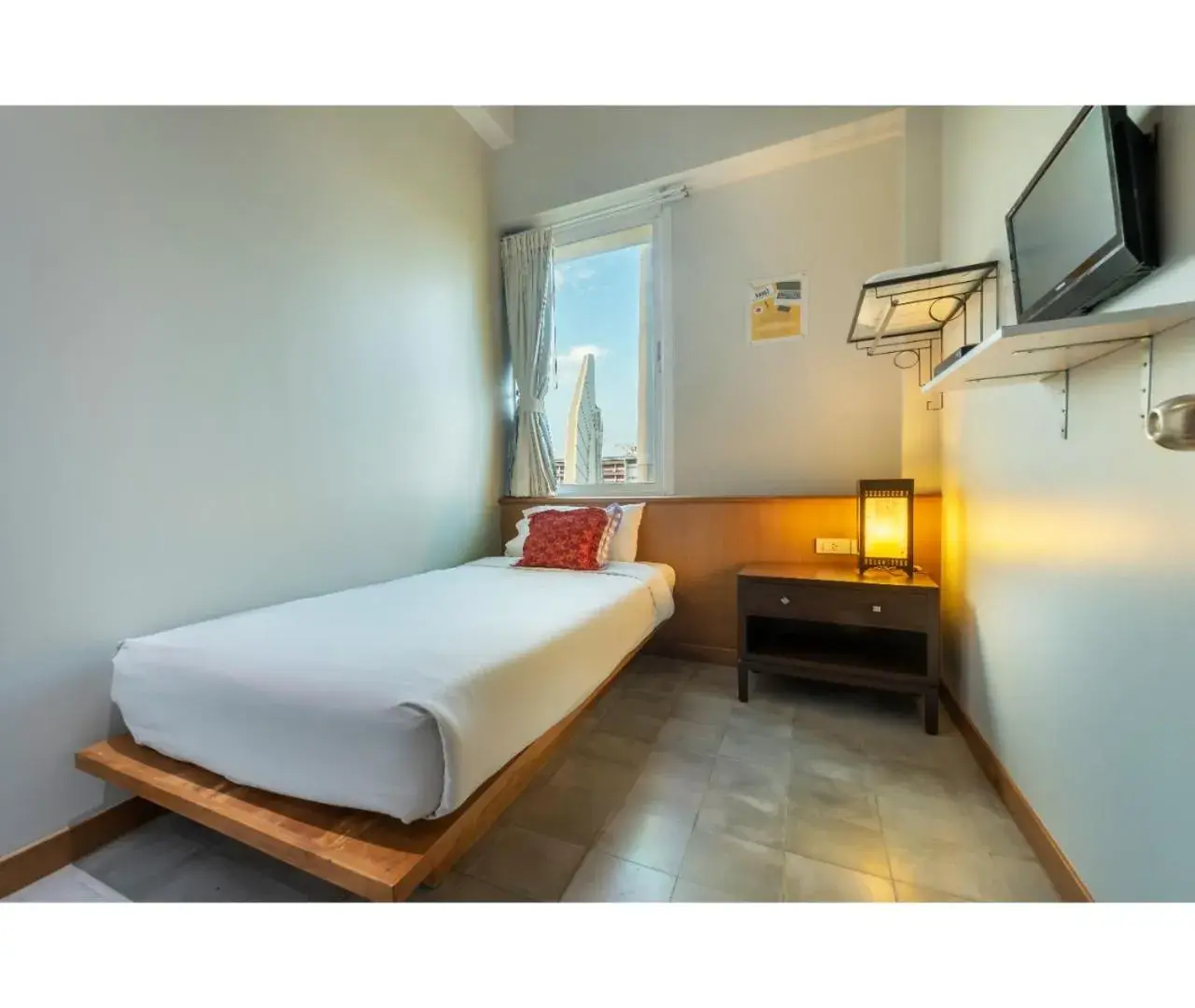 Single Room with Shared Bathroom in Dinso Home Boutique Single Room with Shared Bathroom in Dinso Home Boutique