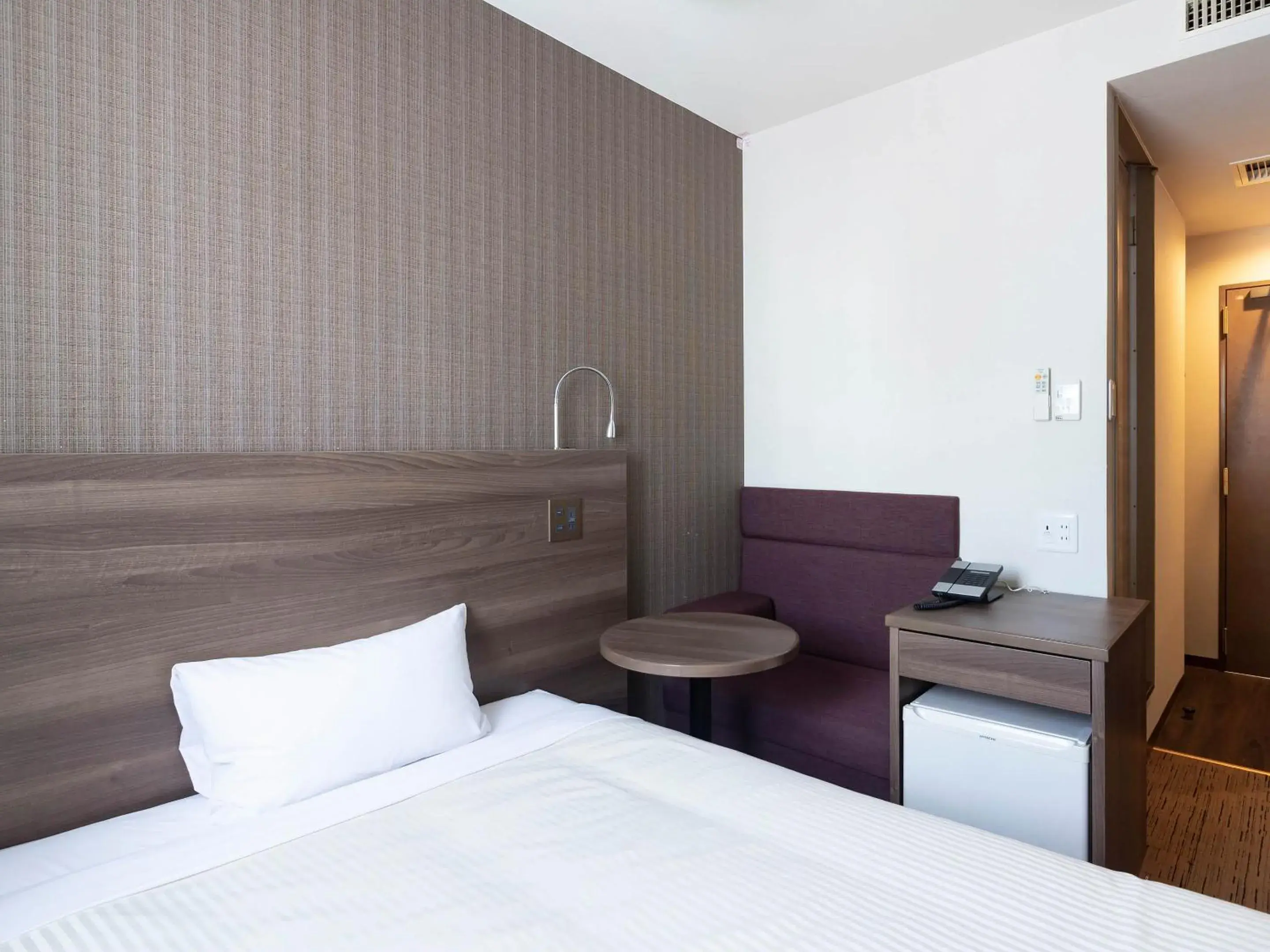 Comfort Single Room - Non-Smoking in Hotel Wing Port Nagasaki Comfort Single Room - Non-Smoking in Hotel Wing Port Nagasaki