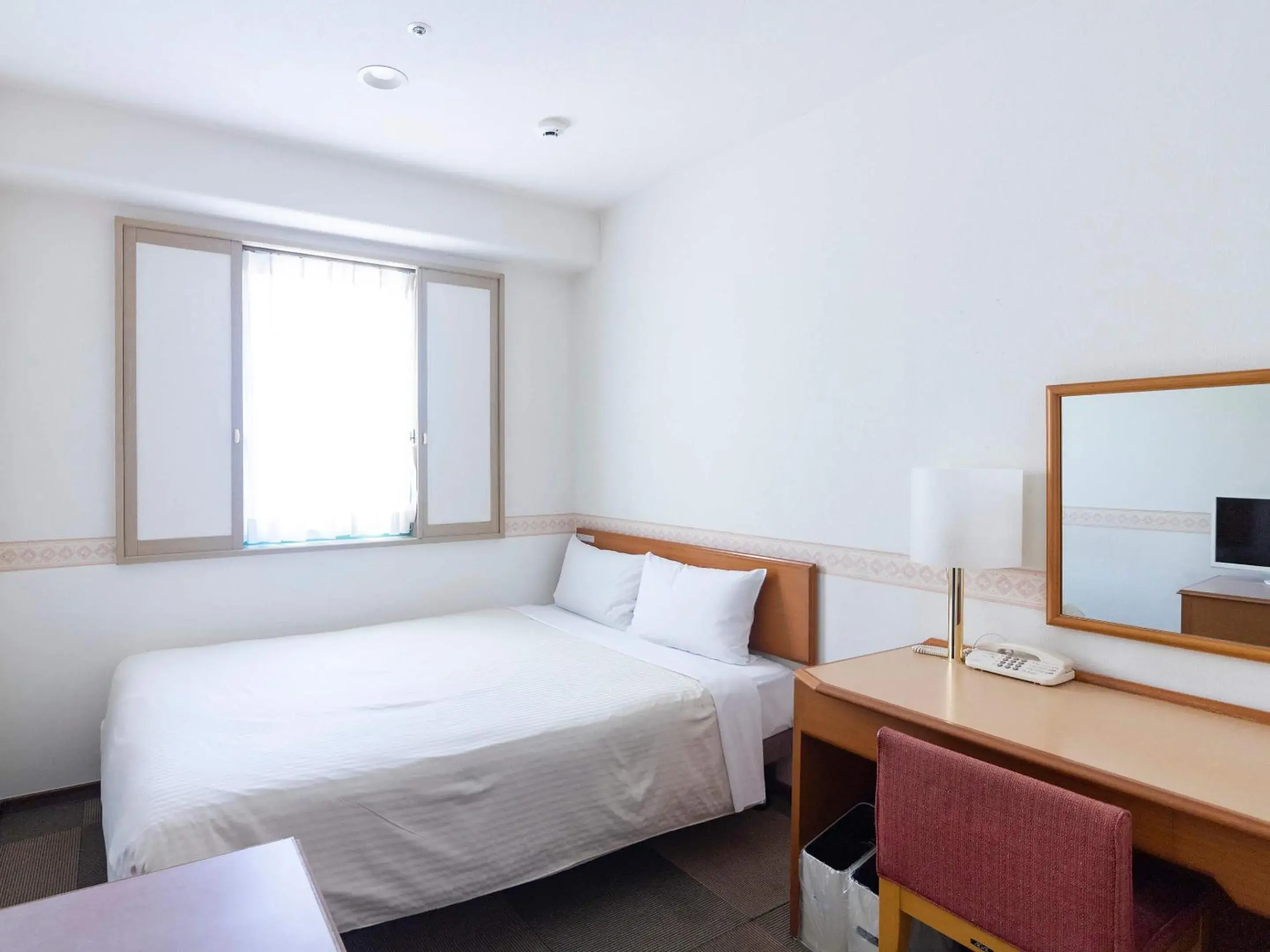 Double Room - Non-Smoking in Hotel Wing Port Nagasaki Double Room - Non-Smoking in Hotel Wing Port Nagasaki