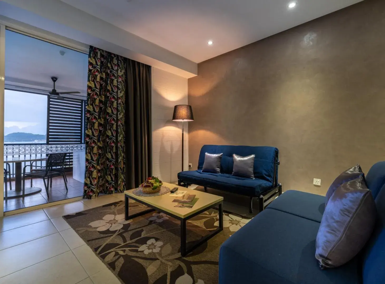 Two-Bedroom Suite with Sea View (side by side) in Dayang Bay Resort Langkawi Two-Bedroom Suite with Sea View (side by side) in Dayang Bay Resort Langkawi