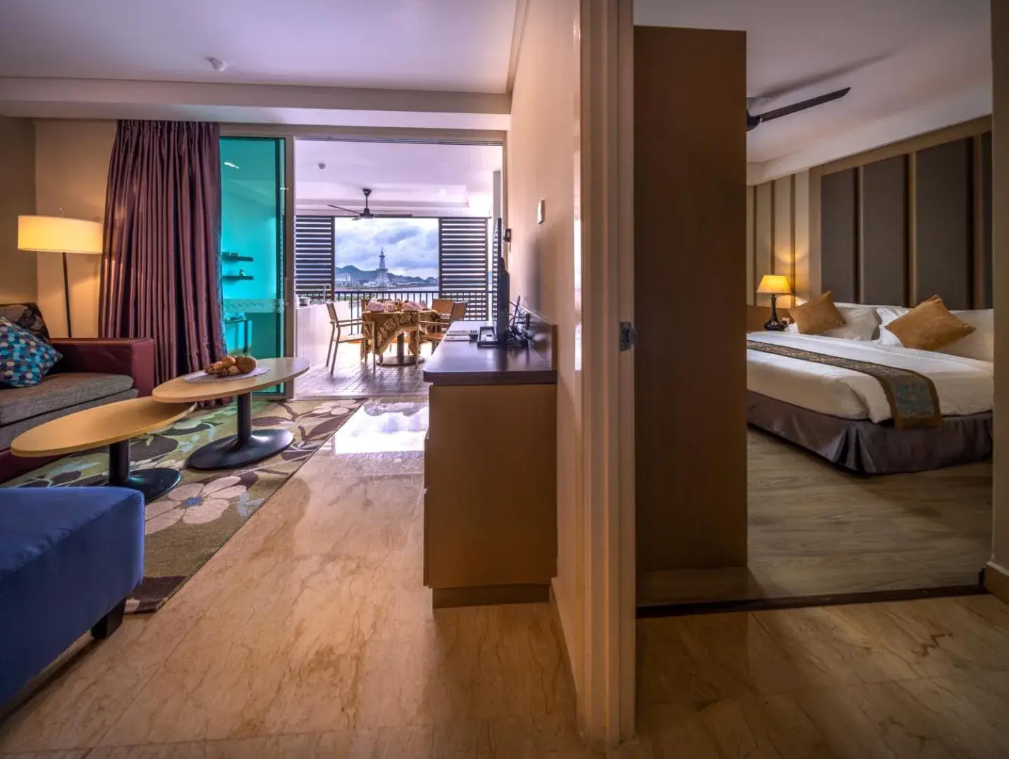 Executive Studio Suite Seaview in Dayang Bay Resort Langkawi Executive Studio Suite Seaview in Dayang Bay Resort Langkawi