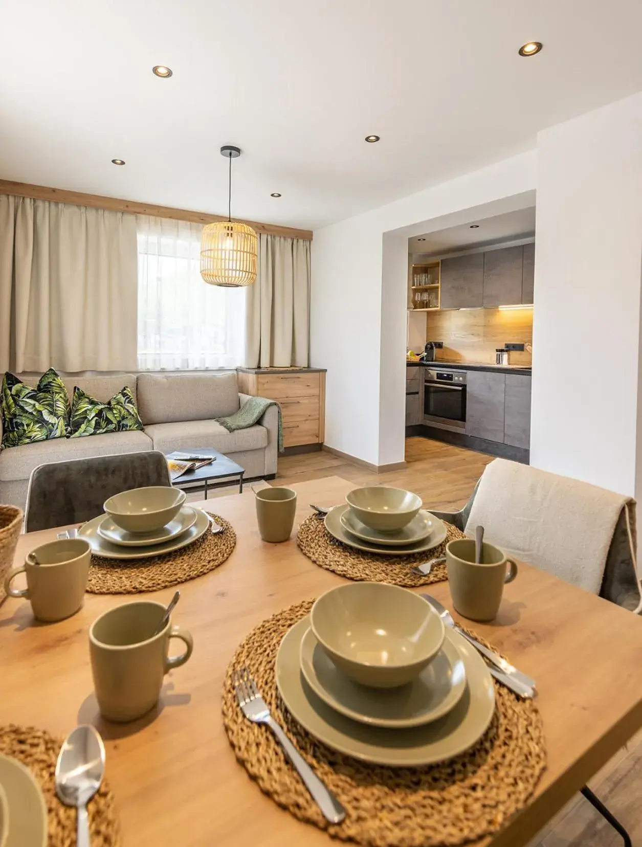 Apartment with Terrace in Lenni´s Apartments Apartment with Terrace in Lenni´s Apartments