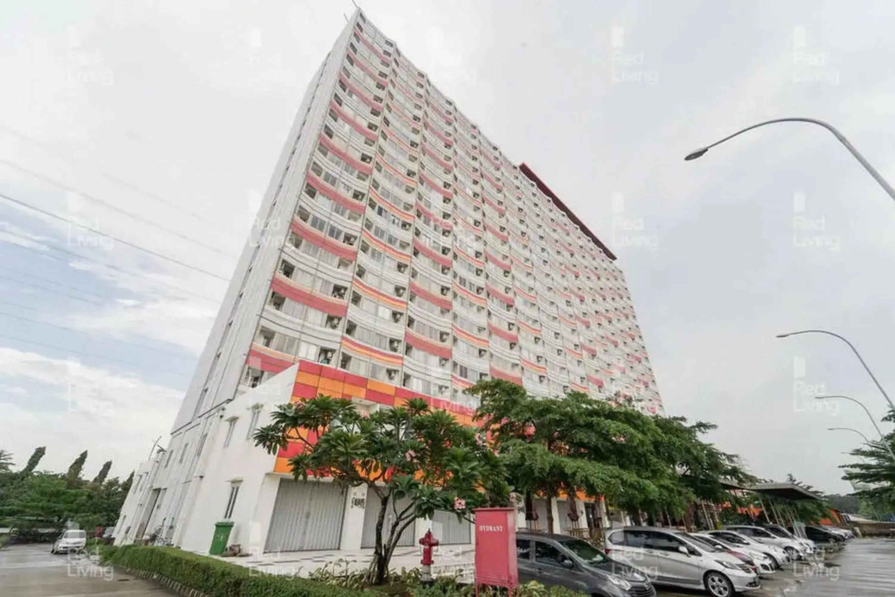 RedLiving Apartemen Riverview Residence - TOHA Room Tower Mahakam RedLiving Apartemen Riverview Residence - TOHA Room Tower Mahakam
