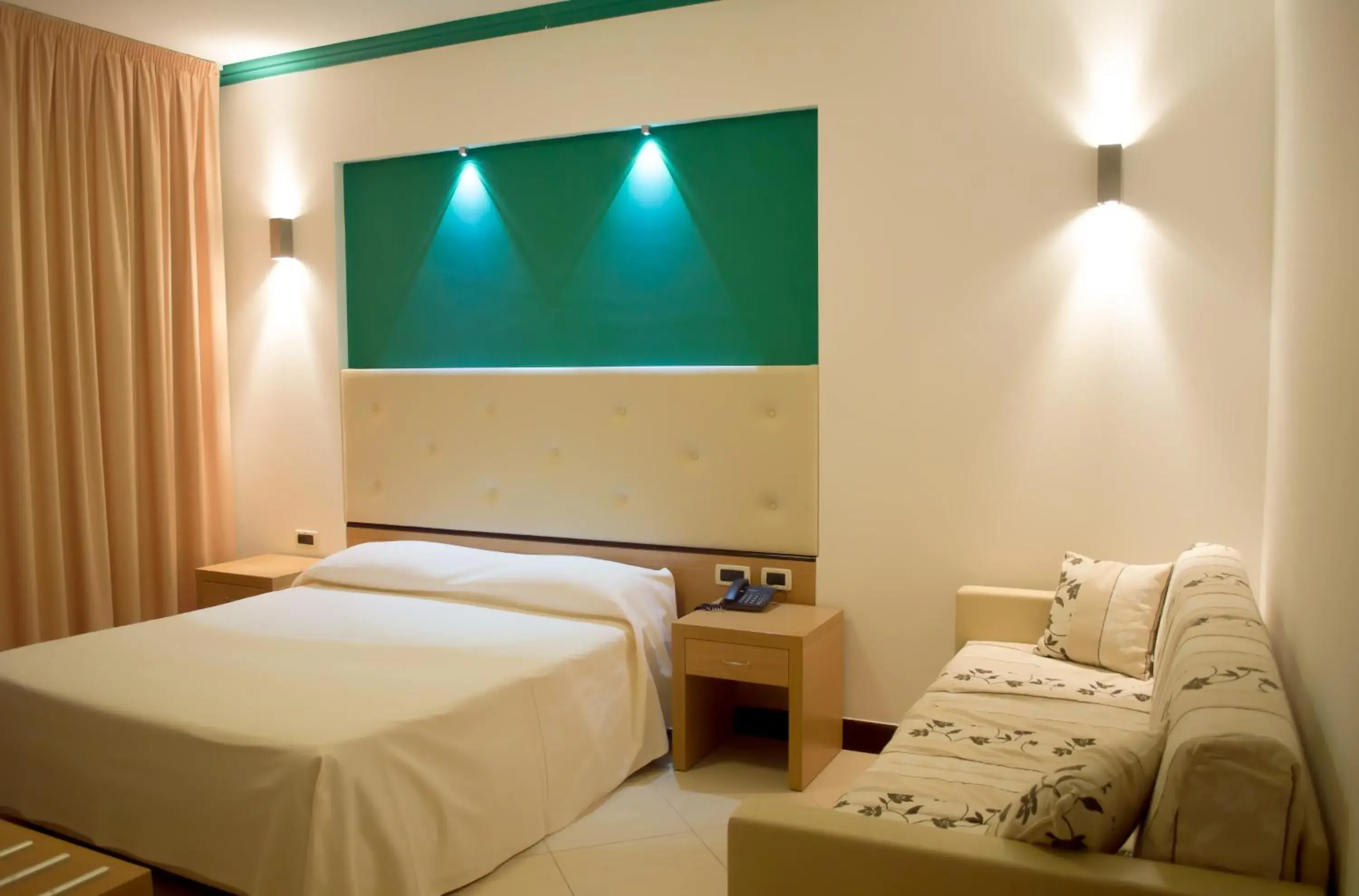 Triple Room with Balcony in Park Hotel Tyrrenian Triple Room with Balcony in Park Hotel Tyrrenian