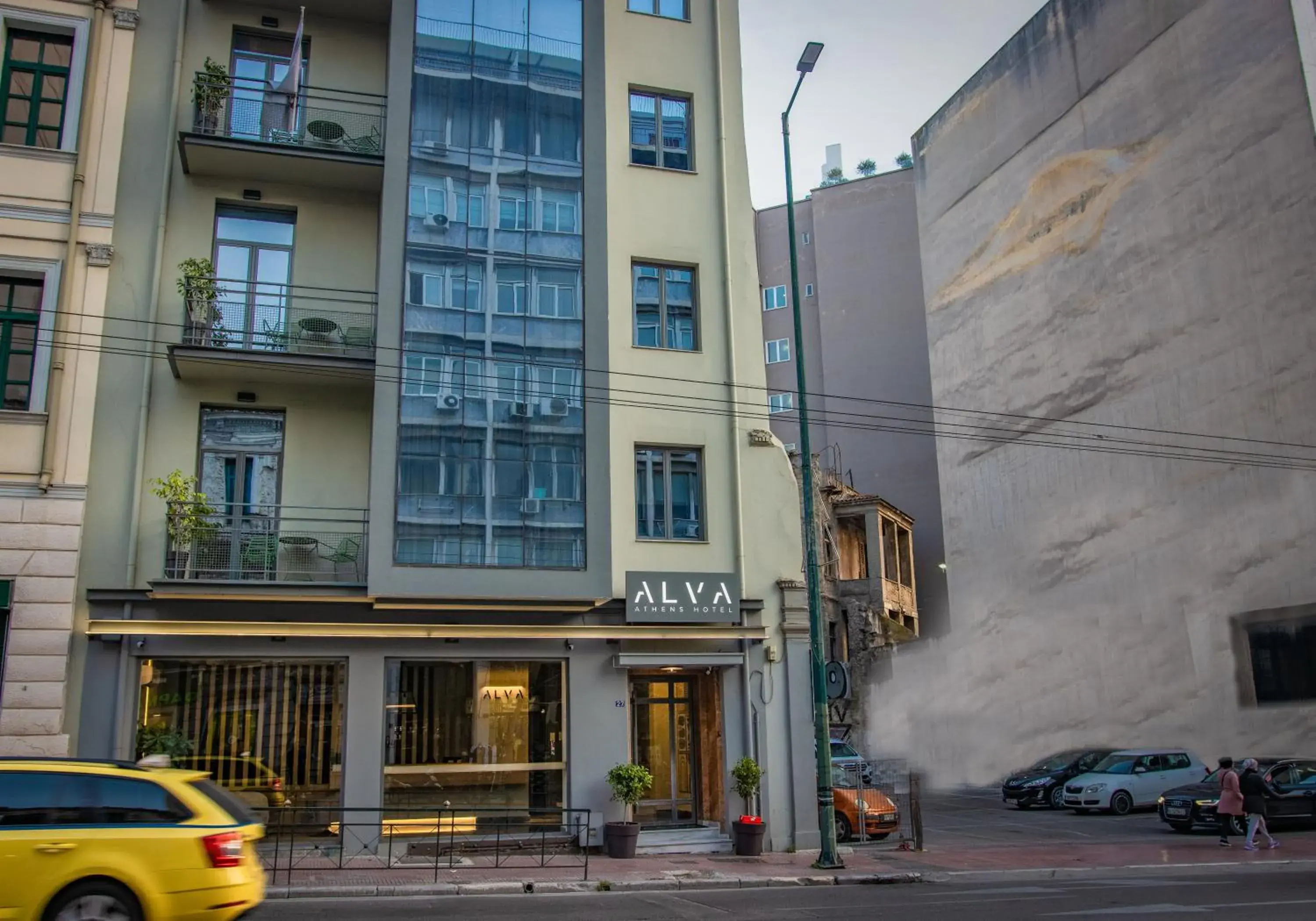 Alva Athens Hotel Alva Athens Hotel