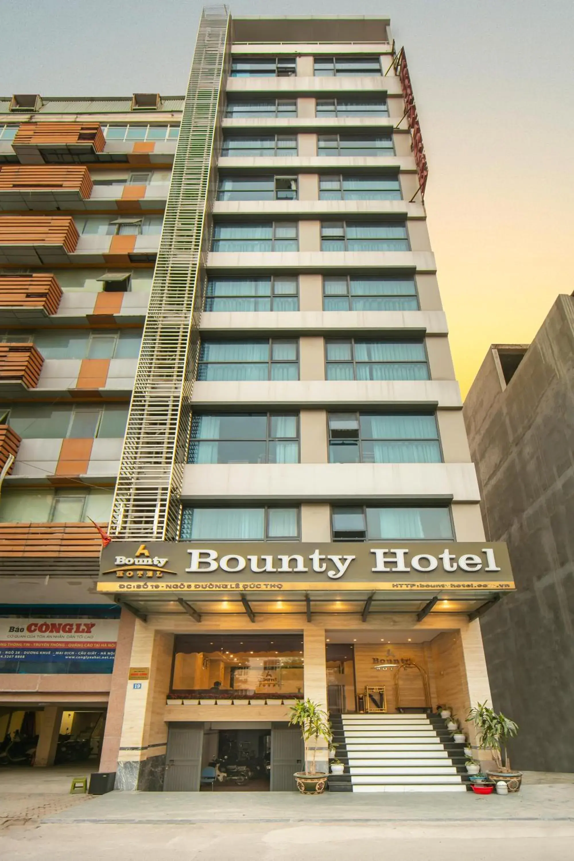 Bounty Hotel Bounty Hotel