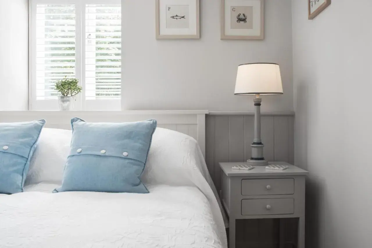 Standard Double Room in St Tudy Inn Standard Double Room in St Tudy Inn