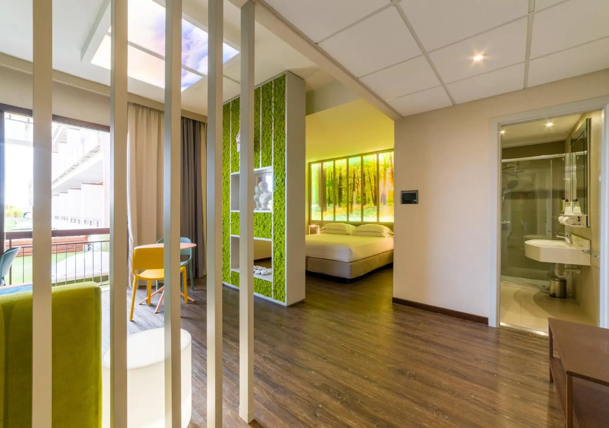 Deluxe King Room with Spa Access in Hotel Salus Terme - Adults Only Deluxe King Room with Spa Access in Hotel Salus Terme - Adults Only