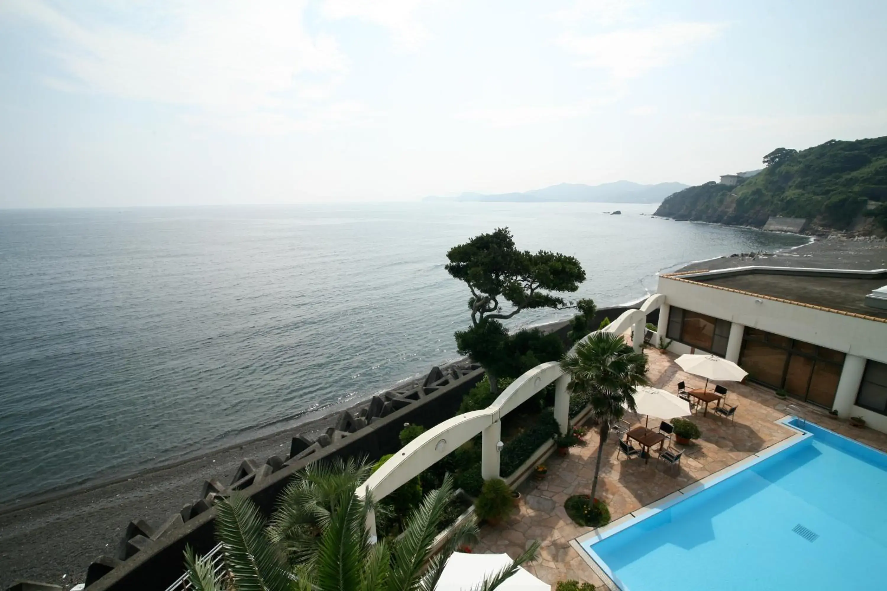 Japanese-Style Room with Sea View in Tabinoyado Ushionoakari Geiboso Japanese-Style Room with Sea View in Tabinoyado Ushionoakari Geiboso