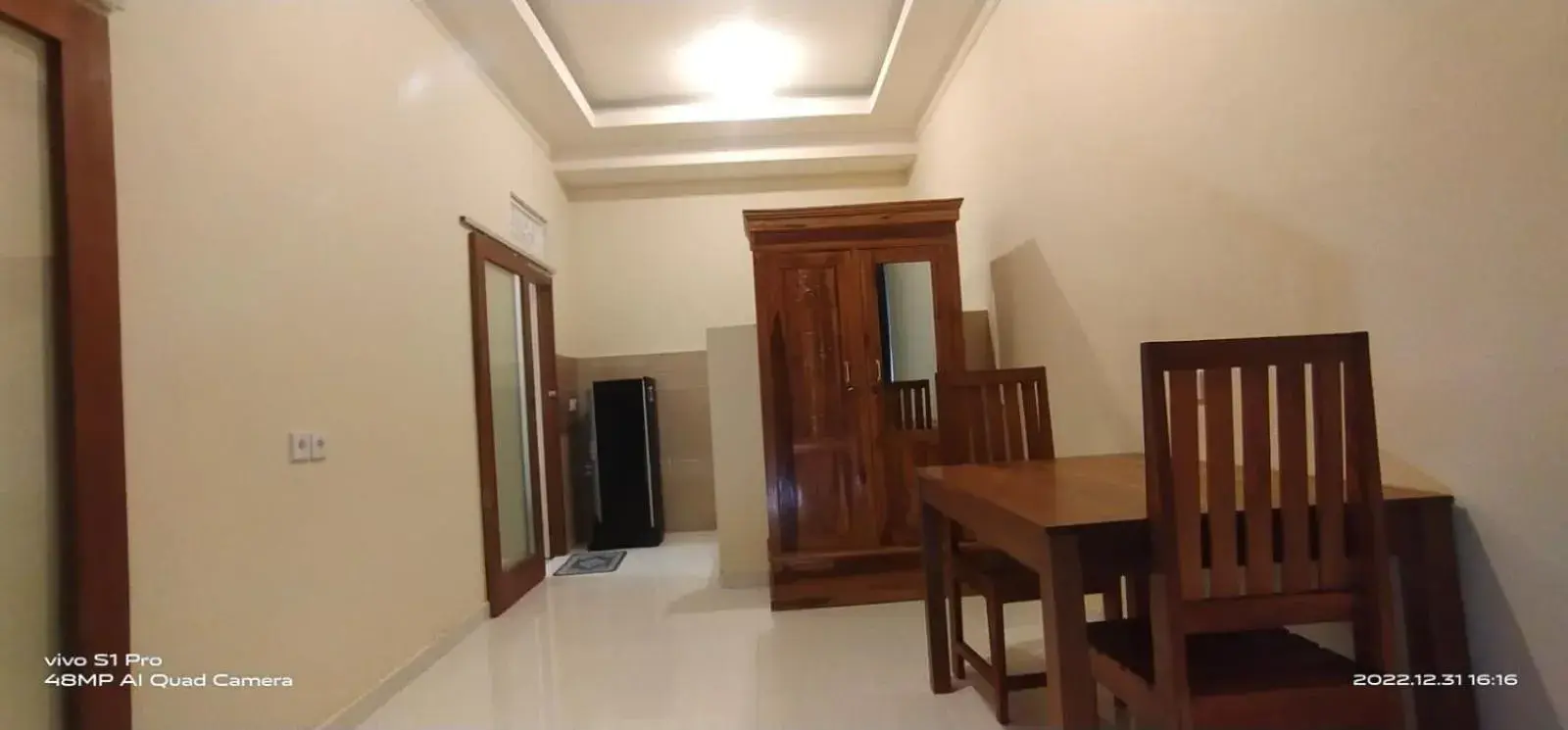 Superior Double with Pool View in Pandawa Beach Homestay Superior Double with Pool View in Pandawa Beach Homestay