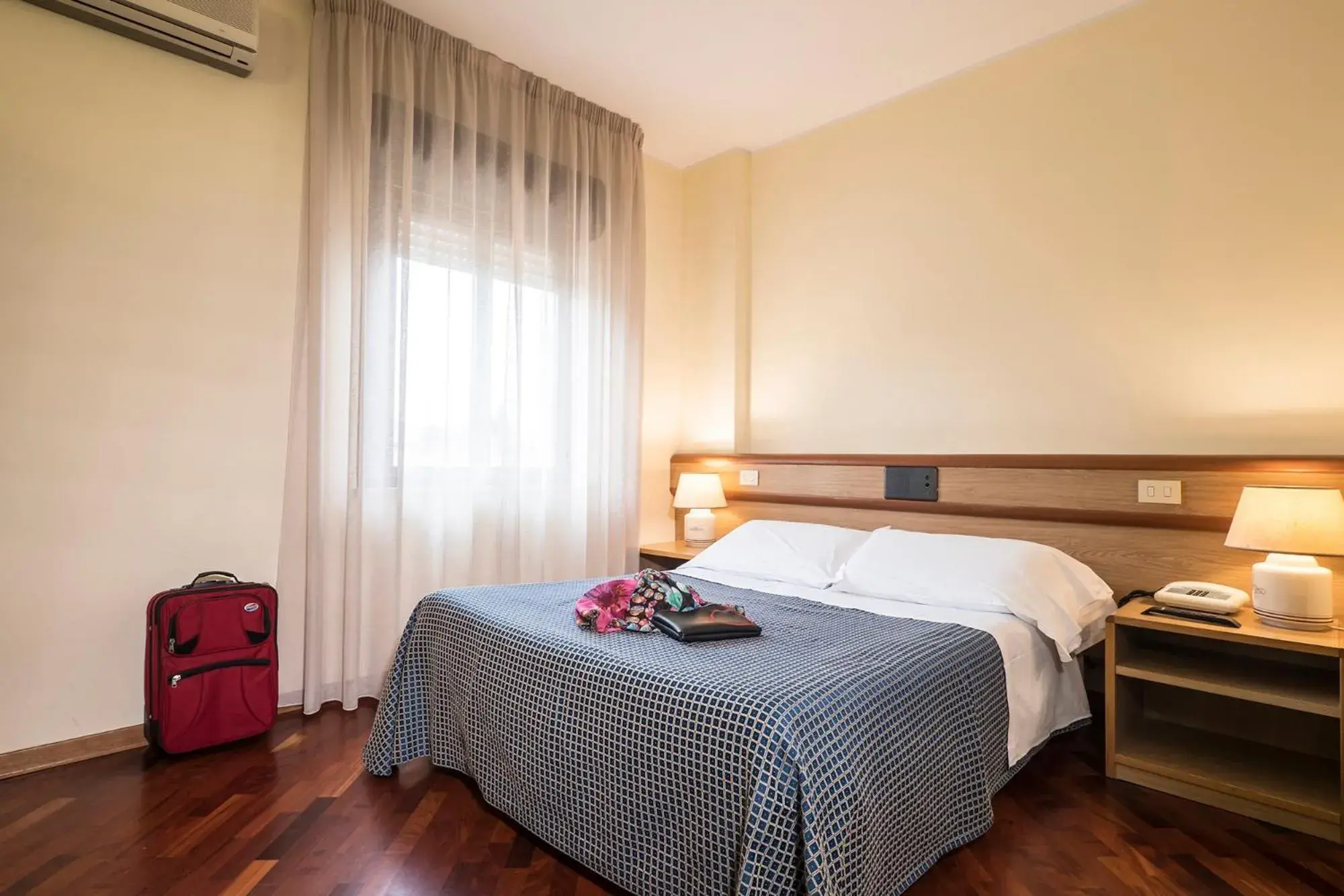 Economy Double or Twin Room - single occupancy in Hotel Vega Perugia Economy Double or Twin Room - single occupancy in Hotel Vega Perugia