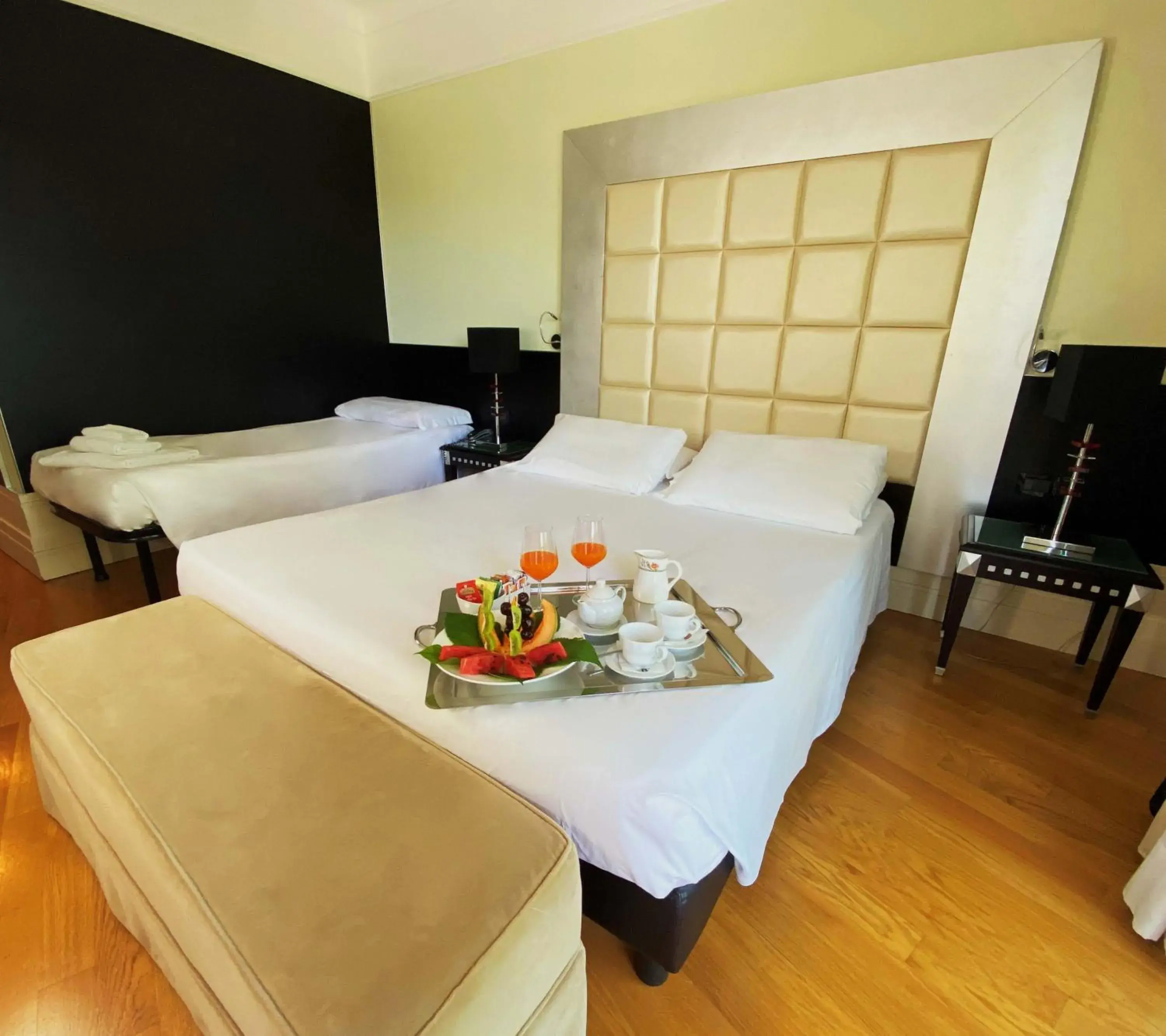 Deluxe Triple Room - single occupancy in Park Hotel Junior Deluxe Triple Room - single occupancy in Park Hotel Junior