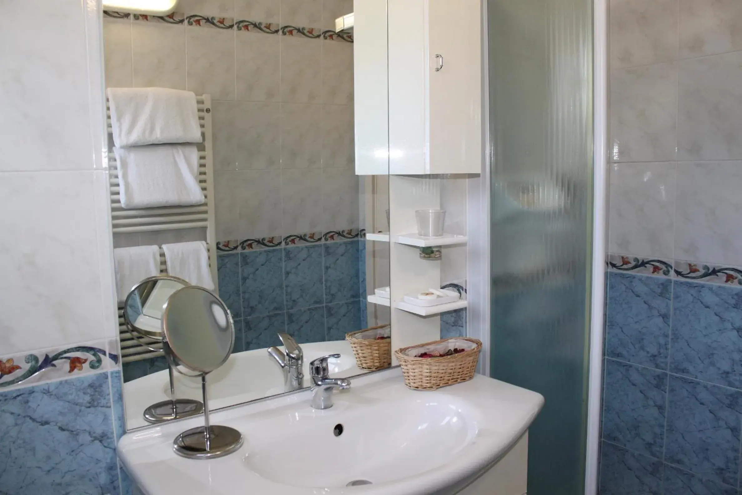 Superior Double Room in Hotel Stella Superior Double Room in Hotel Stella