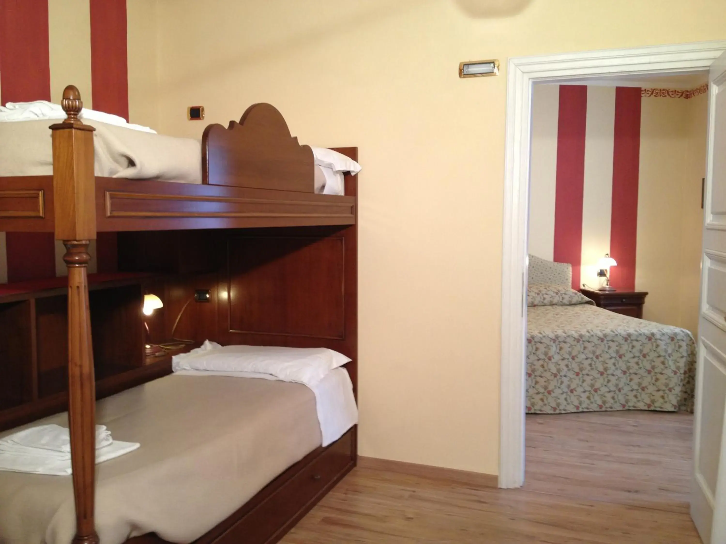 Quintuple Room in La Dependance Quintuple Room in La Dependance