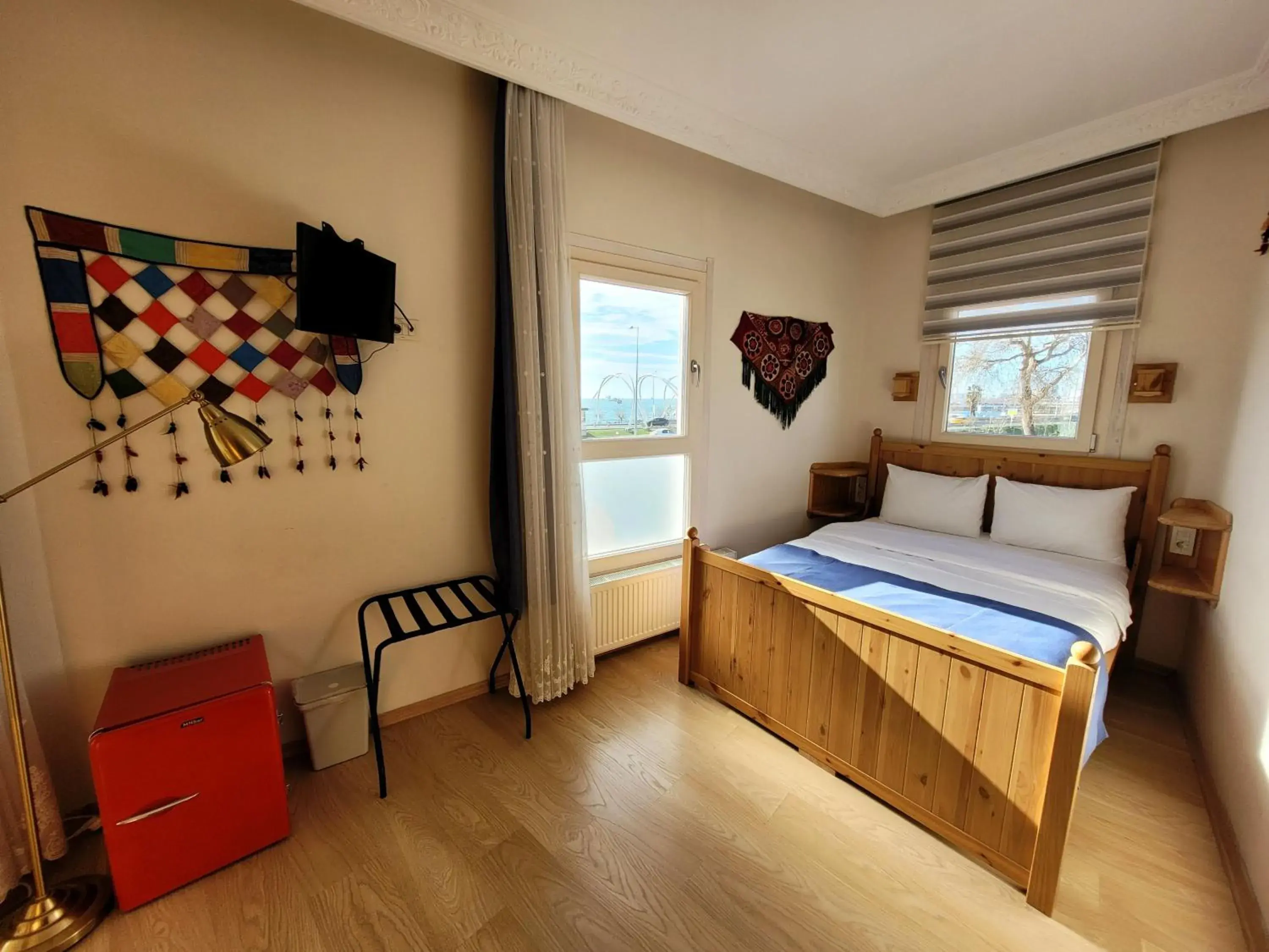 Double Room with Sea View in Masif House Double Room with Sea View in Masif House