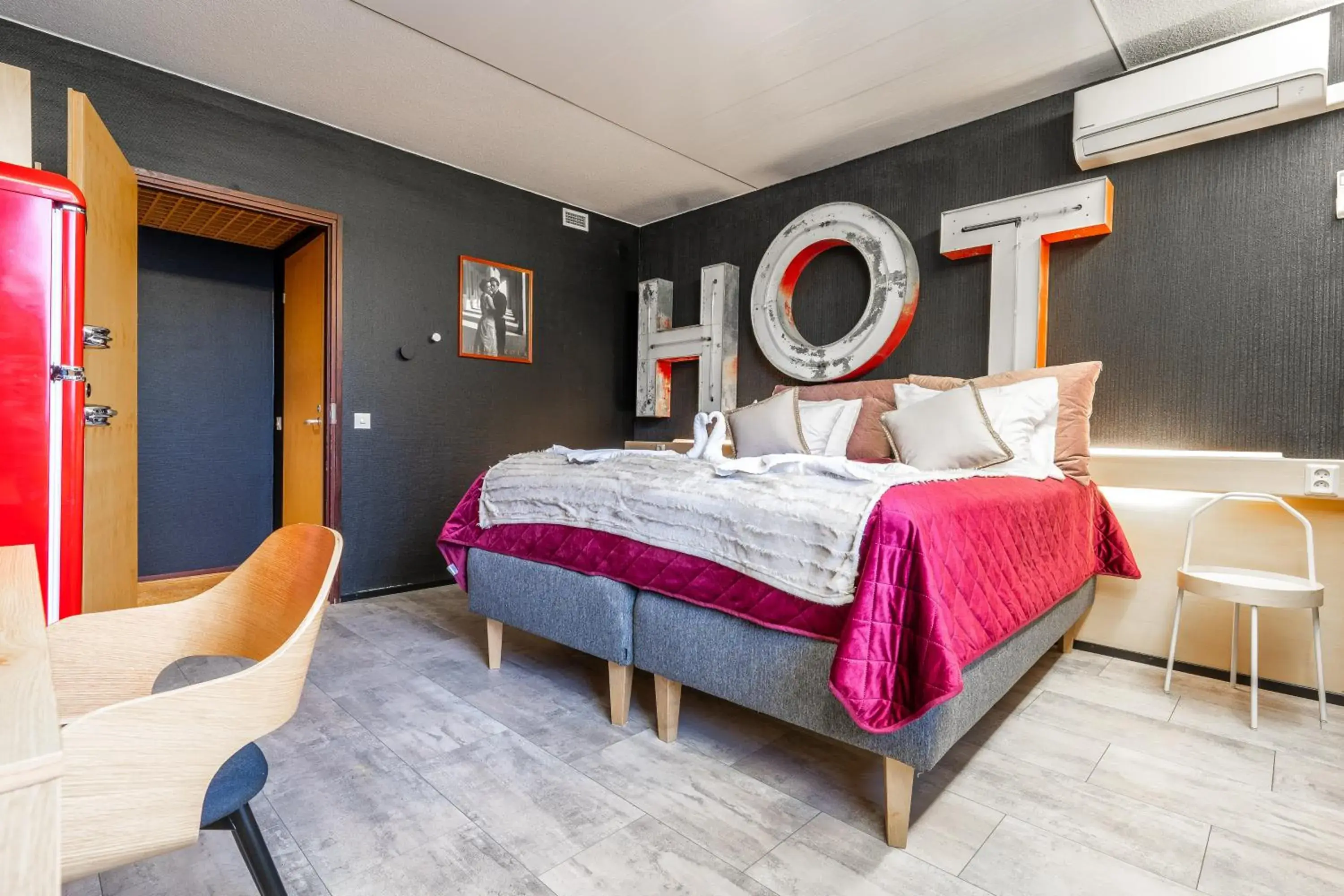 Hot n´ Suite - single occupancy in Hotelli Jämsä Hot n´ Suite - single occupancy in Hotelli Jämsä