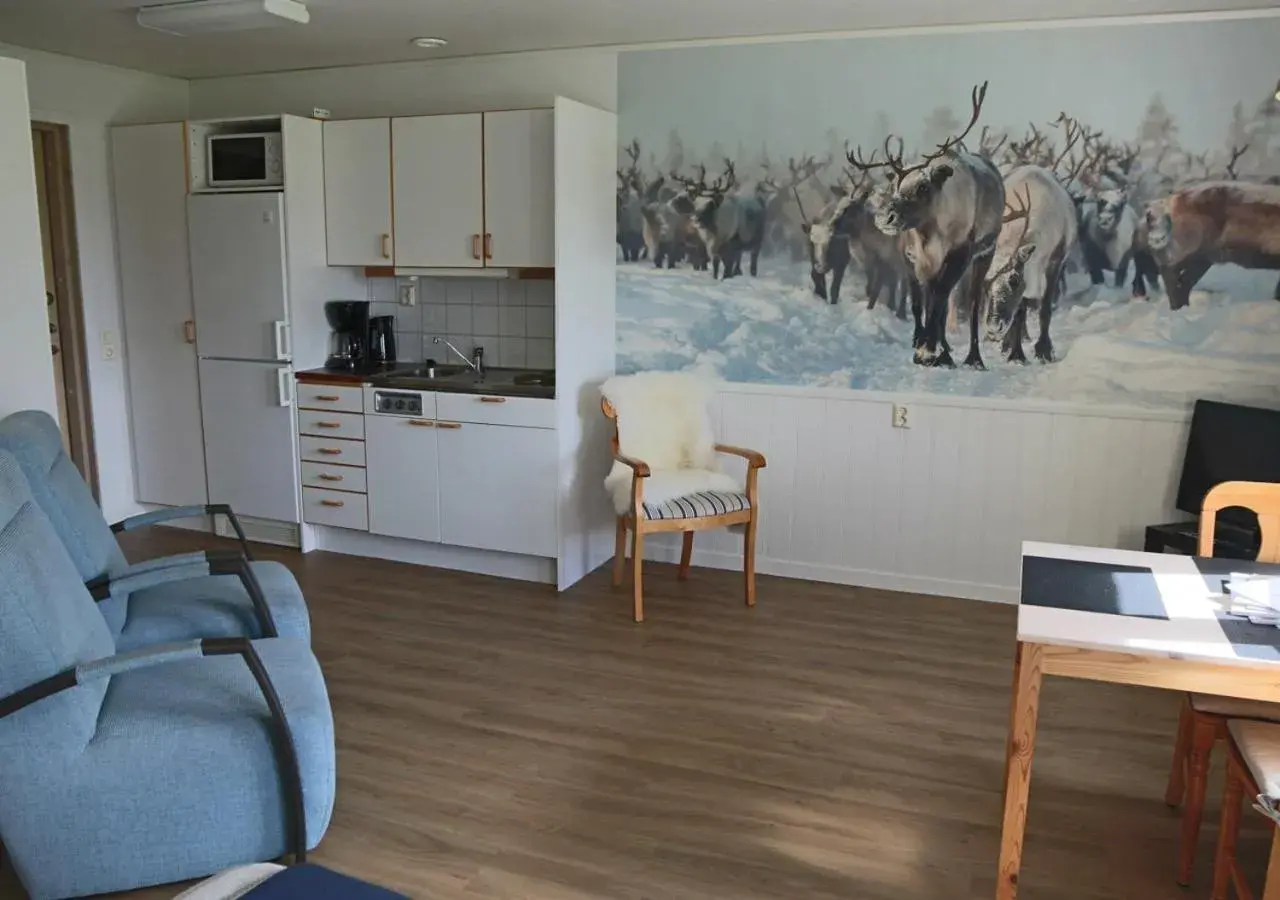 Apartment with Lake View in HusHotellHunge AB Apartment with Lake View in HusHotellHunge AB