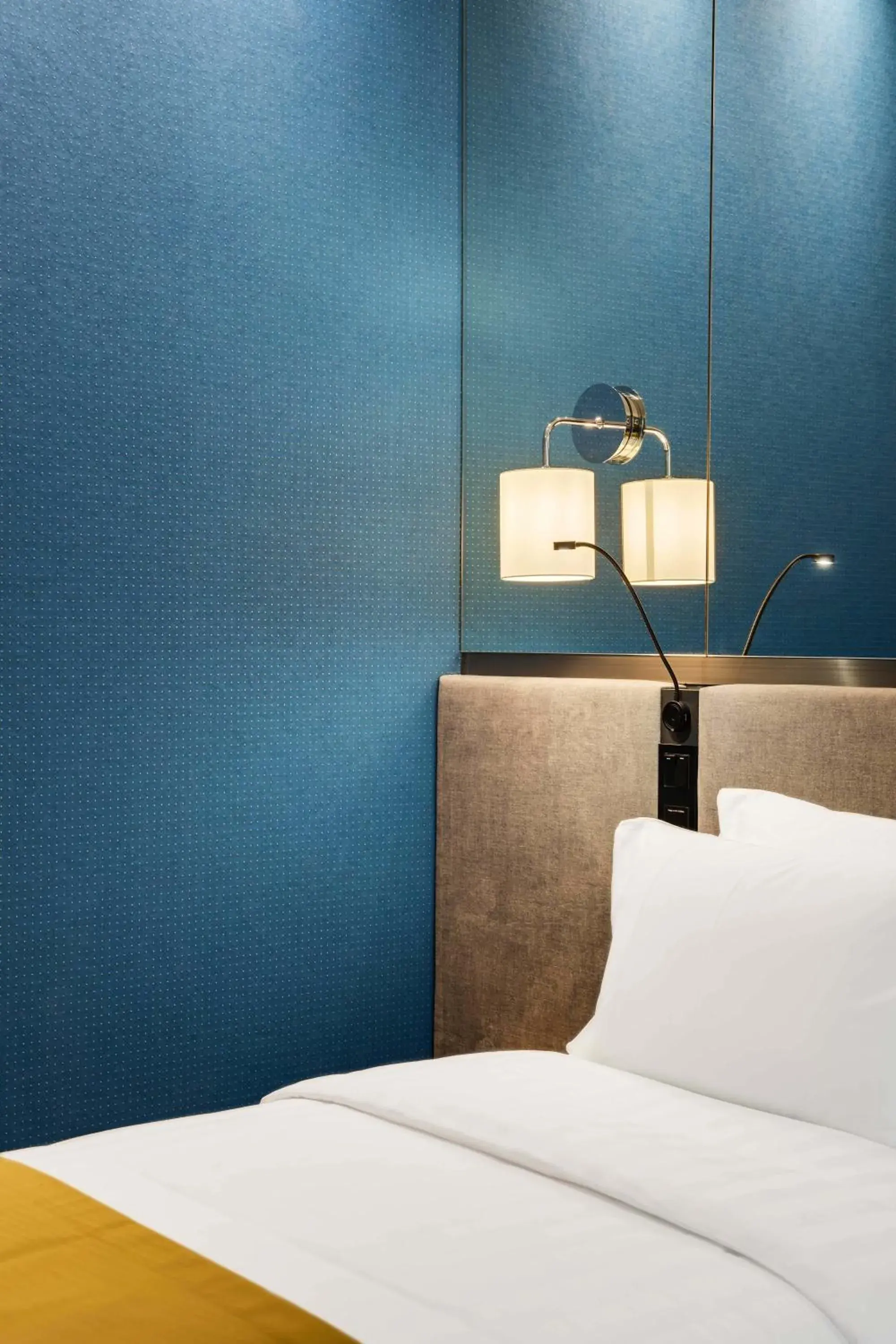 Standard King Room in Glarros OldTown Standard King Room in Glarros OldTown