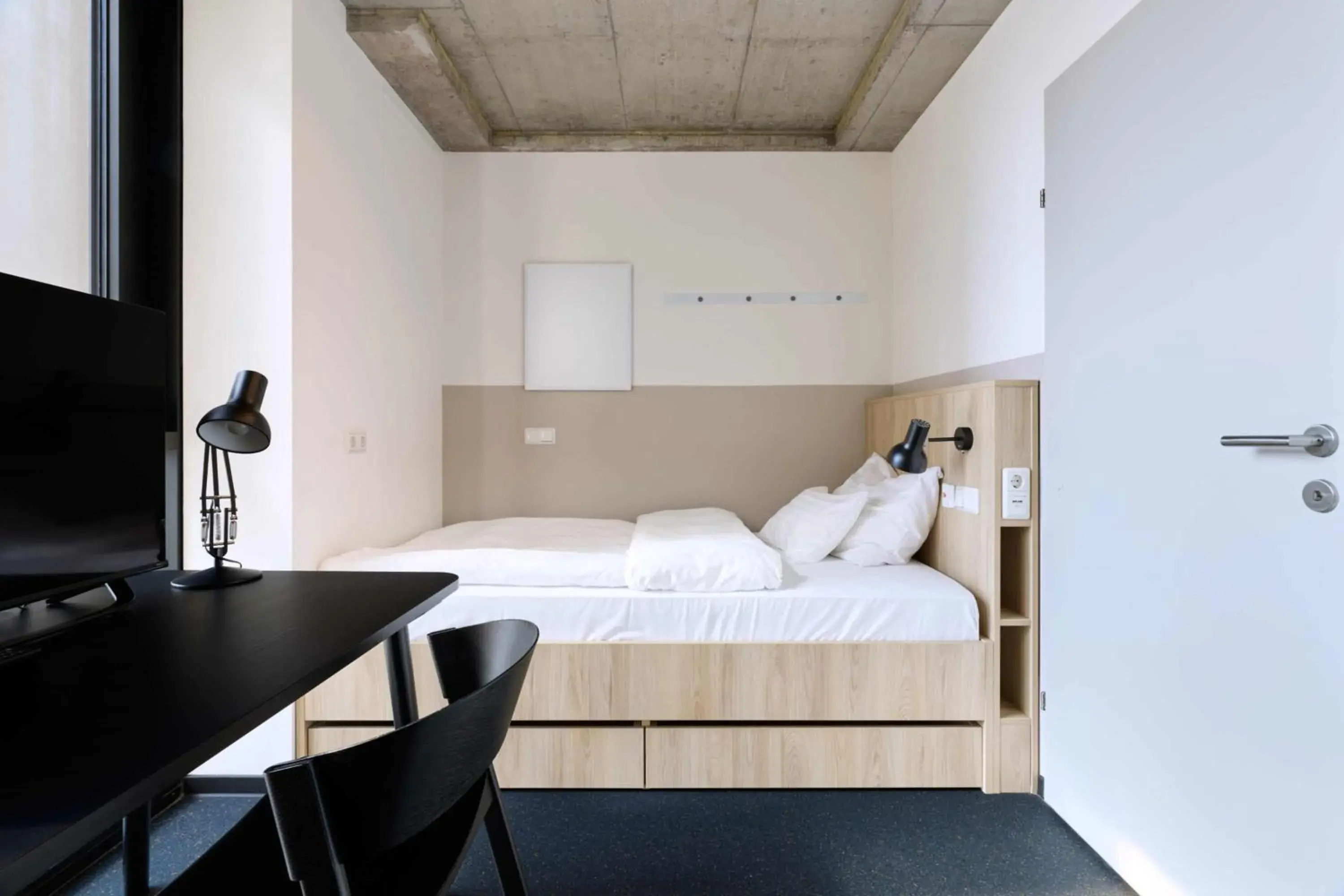 Silver Plus Studio (accessible room) in District Living Silver Plus Studio (accessible room) in District Living