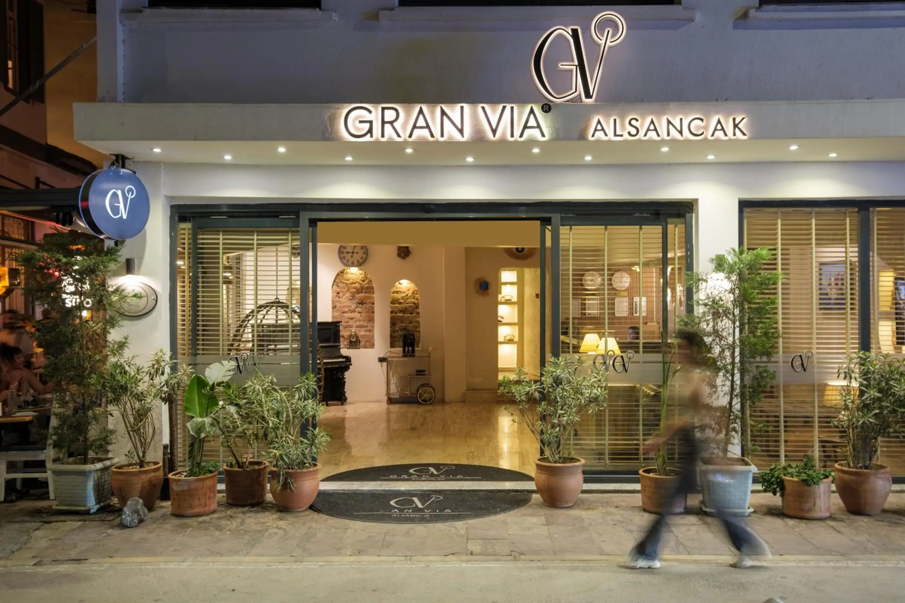 Gran Via Alsancak Gran Via Alsancak