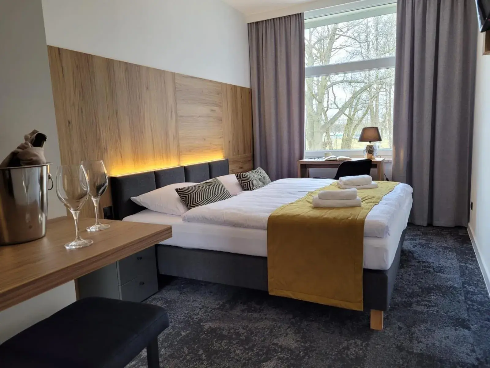 Superior Double Room in Good Sleep Superior Double Room in Good Sleep