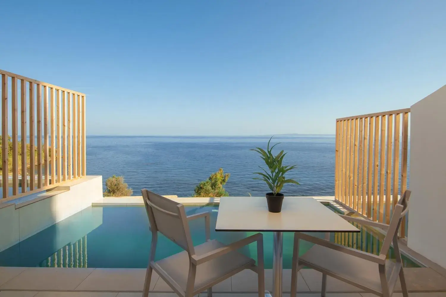 Suite with Private Pool in Pelagos Blue Zante Suite with Private Pool in Pelagos Blue Zante