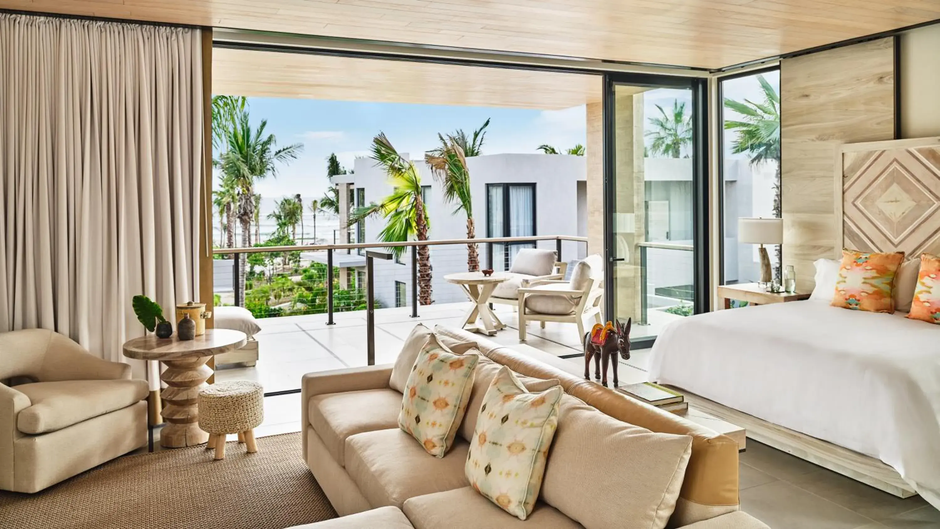 Oceanview Casita in Susurros del Corazón, Auberge Collection Oceanview Casita in Susurros del Corazón, Auberge Collection