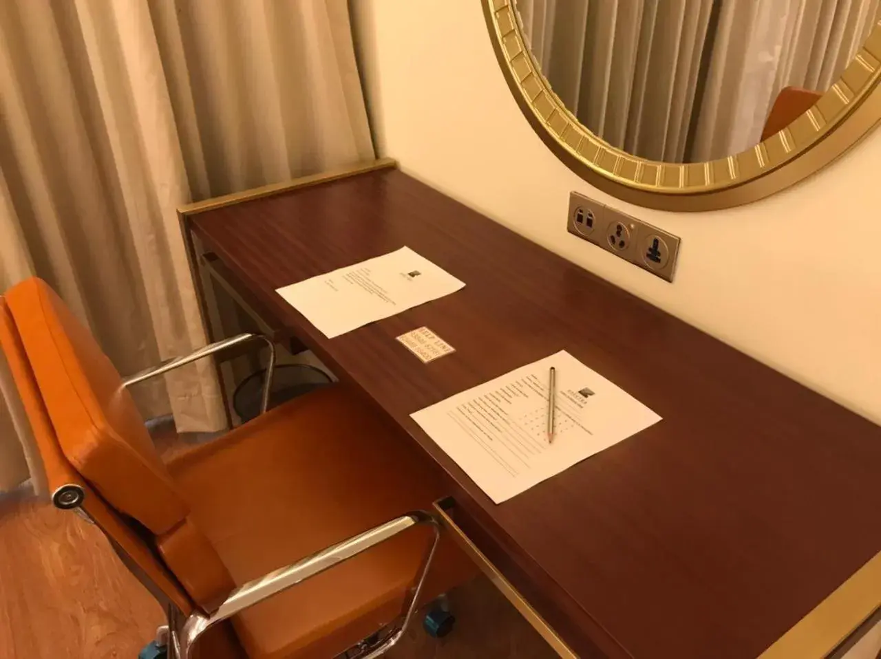 Superior Double Room - single occupancy in KAY-EM Spectra Hotel Superior Double Room - single occupancy in KAY-EM Spectra Hotel