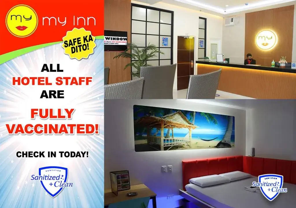 My Inn Cubao My Inn Cubao