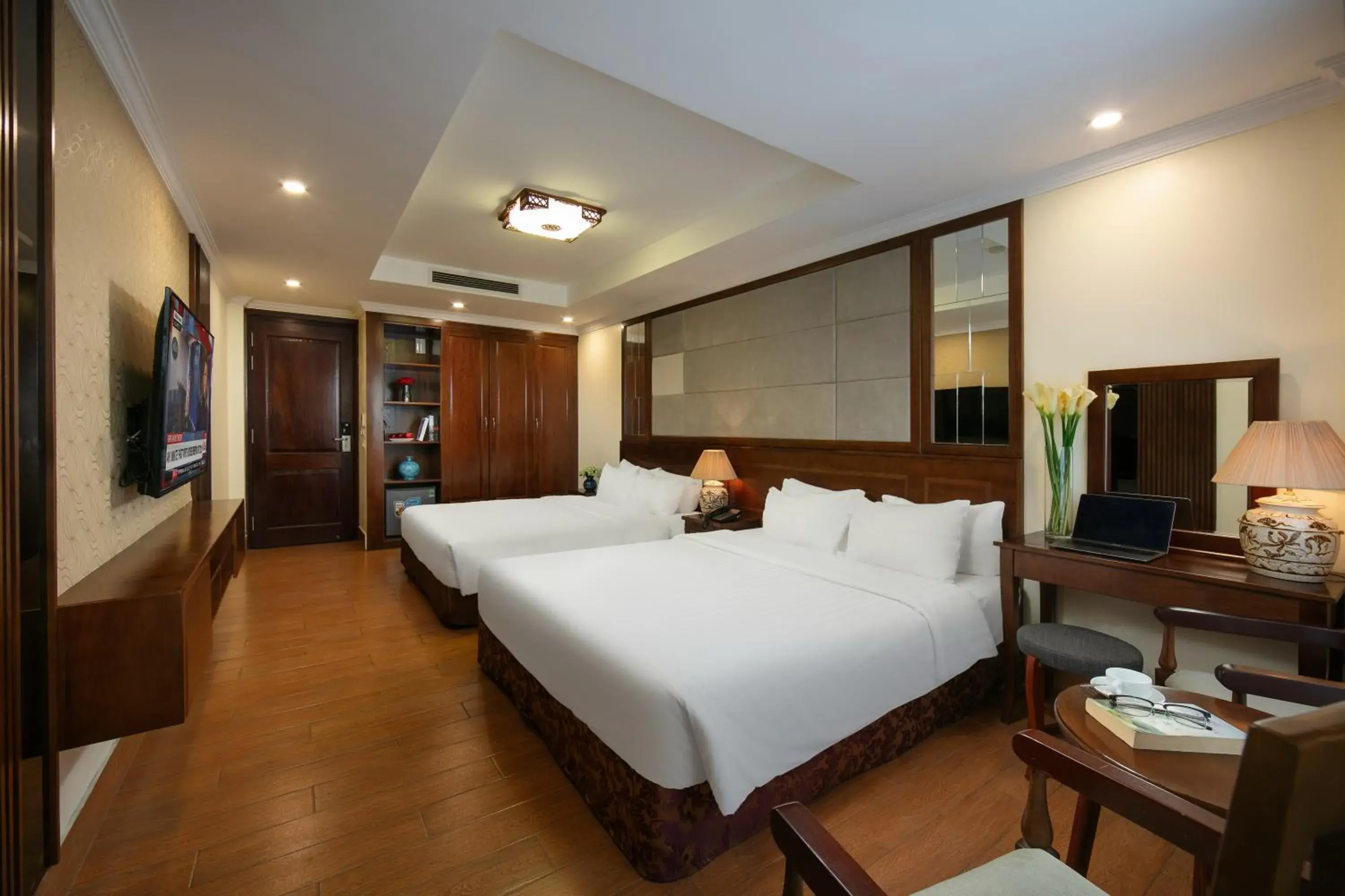 Family Room in The West Hotel & Spa Family Room in The West Hotel & Spa