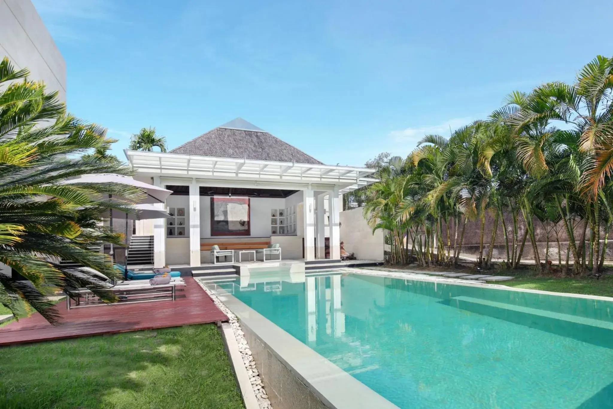 Three-Bedroom Villa in Nara Villa Canggu by Ini Vie Hospitality Three-Bedroom Villa in Nara Villa Canggu by Ini Vie Hospitality