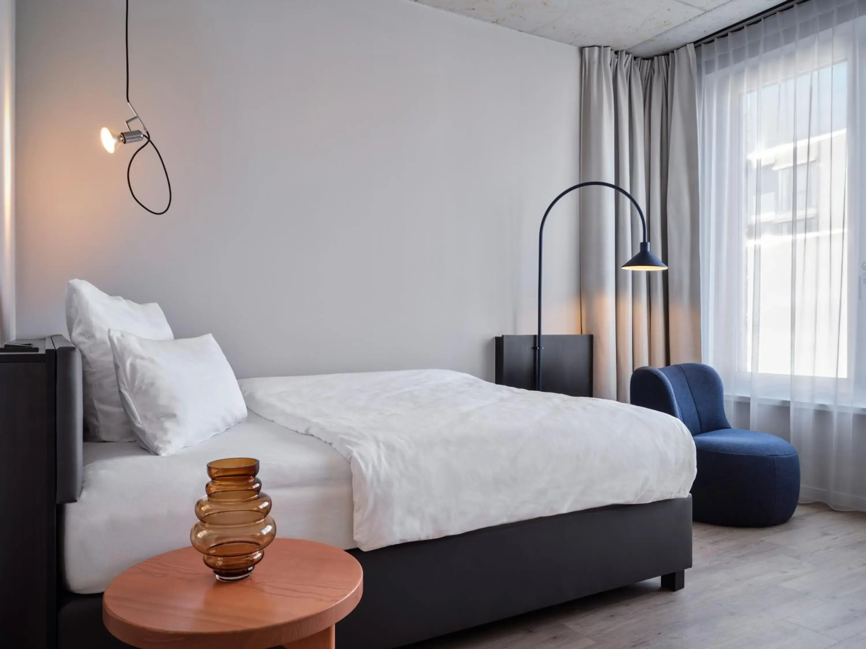 Design Room with Fridge in STAYERY Bremen Design Room with Fridge in STAYERY Bremen