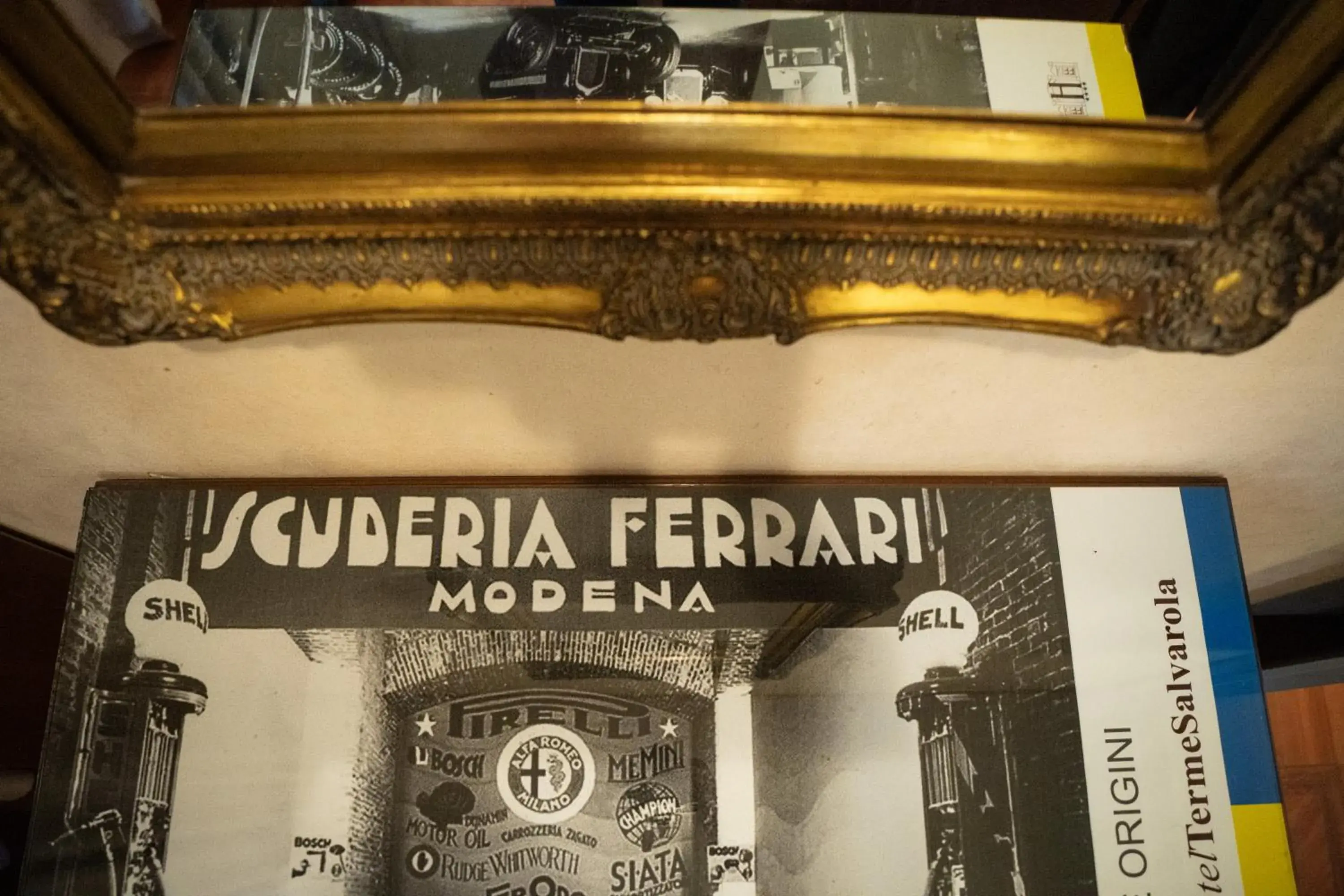 Superior Double or Twin Room with Garden View and Spa Access in Hotel Terme Salvarola Superior Double or Twin Room with Garden View and Spa Access in Hotel Terme Salvarola