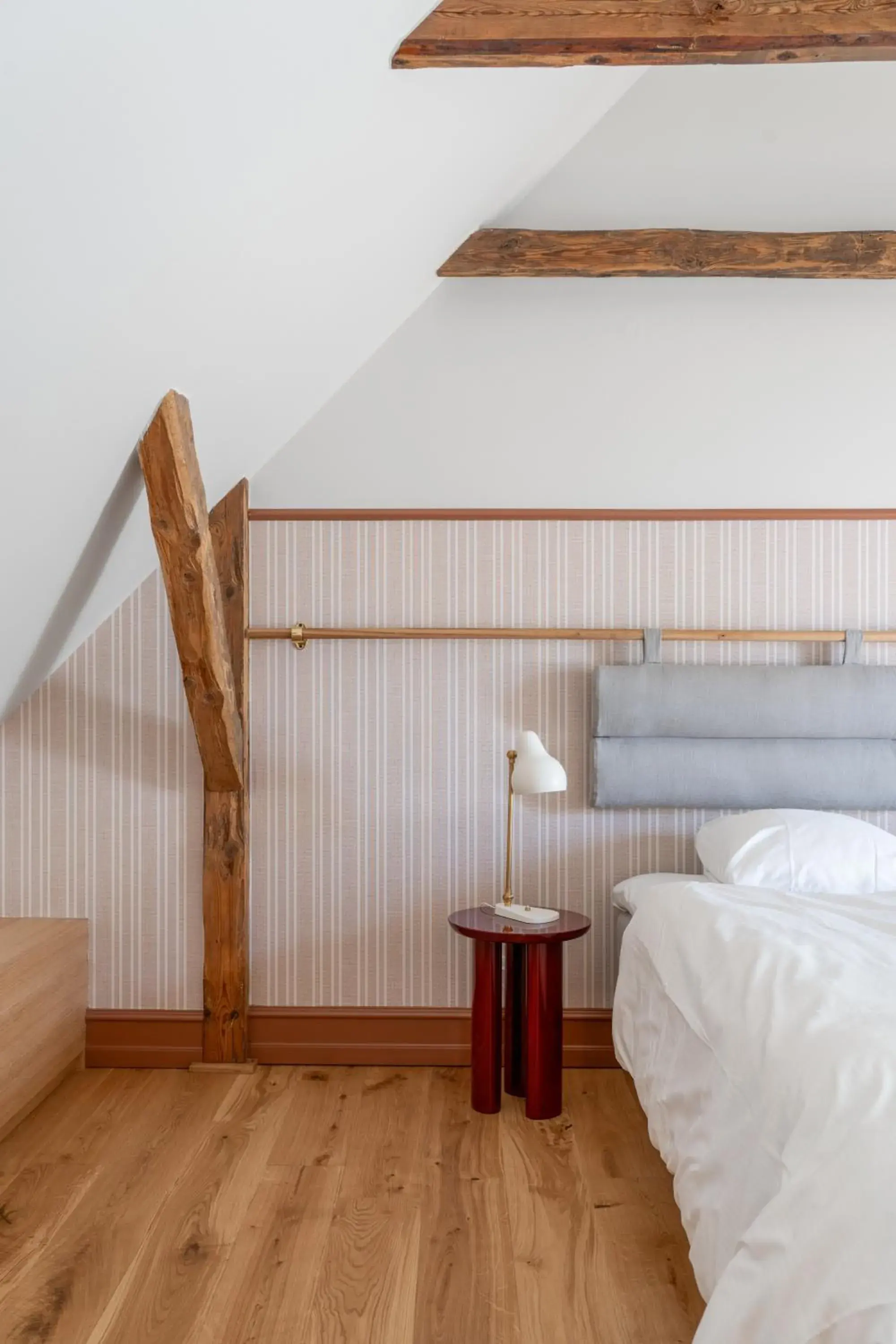 Standard Double Room with Shared Bathroom in Broløkke Herregård Standard Double Room with Shared Bathroom in Broløkke Herregård