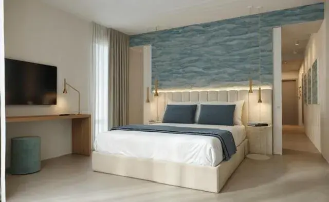 Suite with Sea View in Victoria Frontemare Beach & Spa Hotel Jesolo Suite with Sea View in Victoria Frontemare Beach & Spa Hotel Jesolo