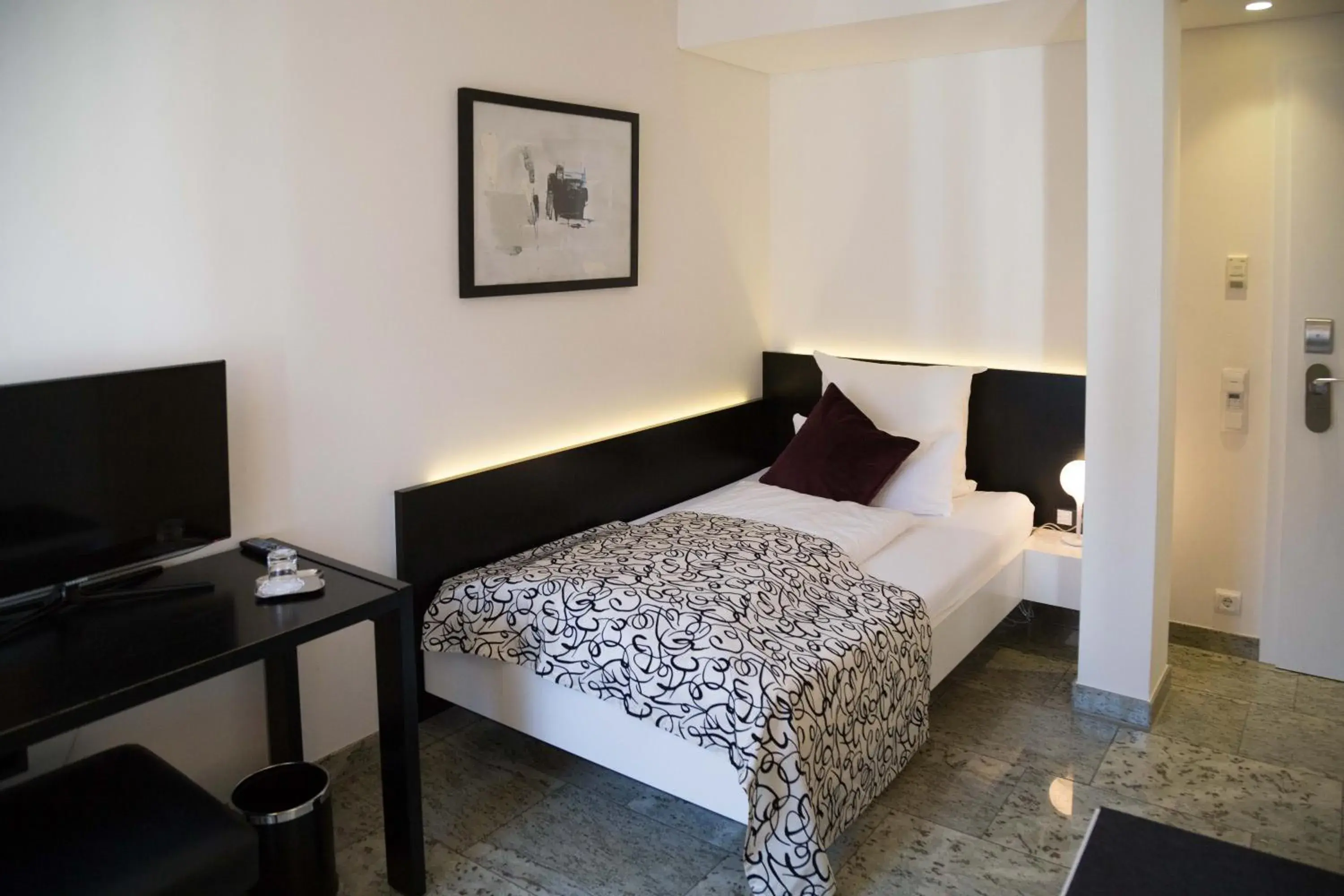 Superior Single Room in Kaiser Kulturhotel Superior Single Room in Kaiser Kulturhotel